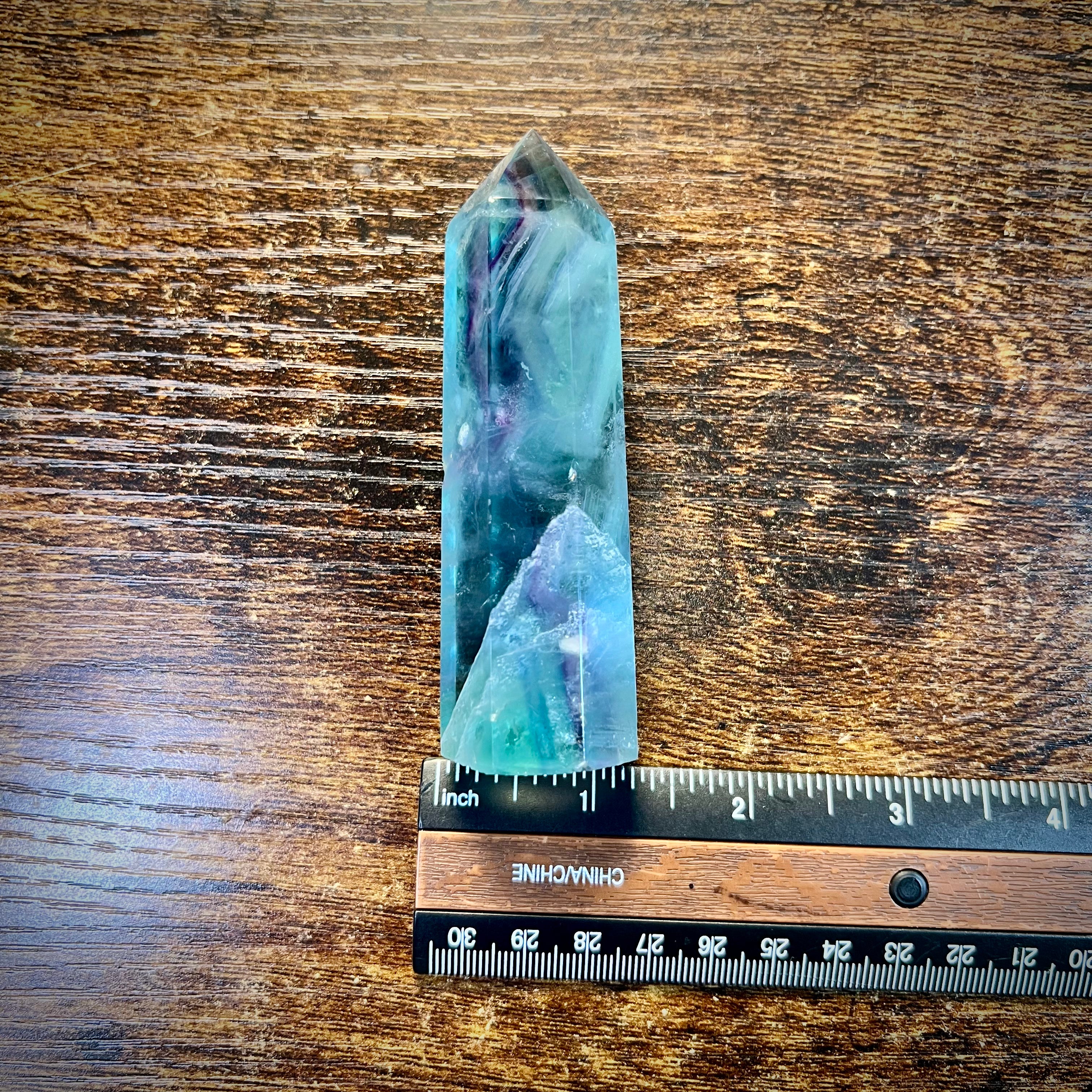 Fluorite Tower Medium