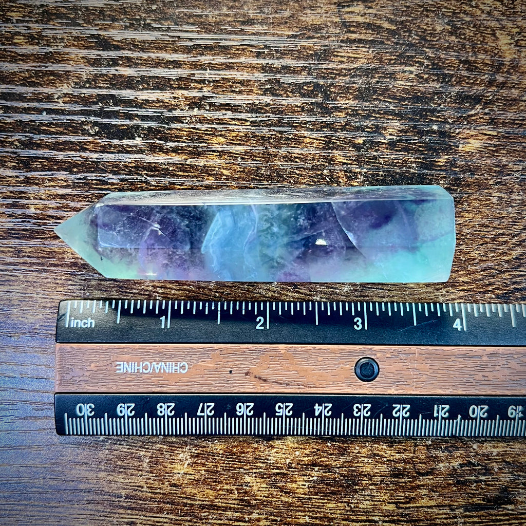 Fluorite Tower Medium
