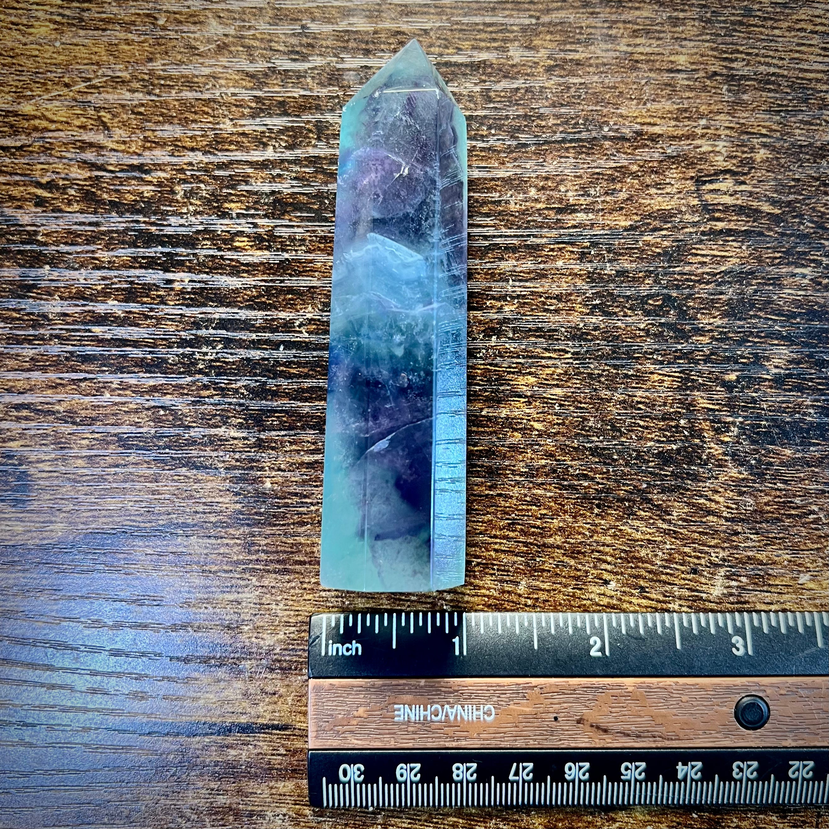 Fluorite Tower Medium