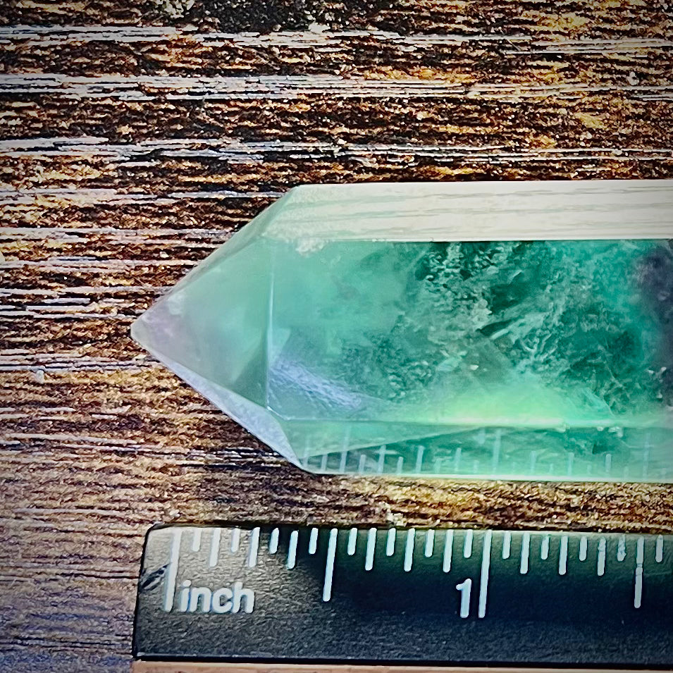 Fluorite Tower Medium