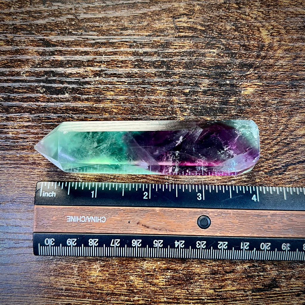 Fluorite Tower Medium