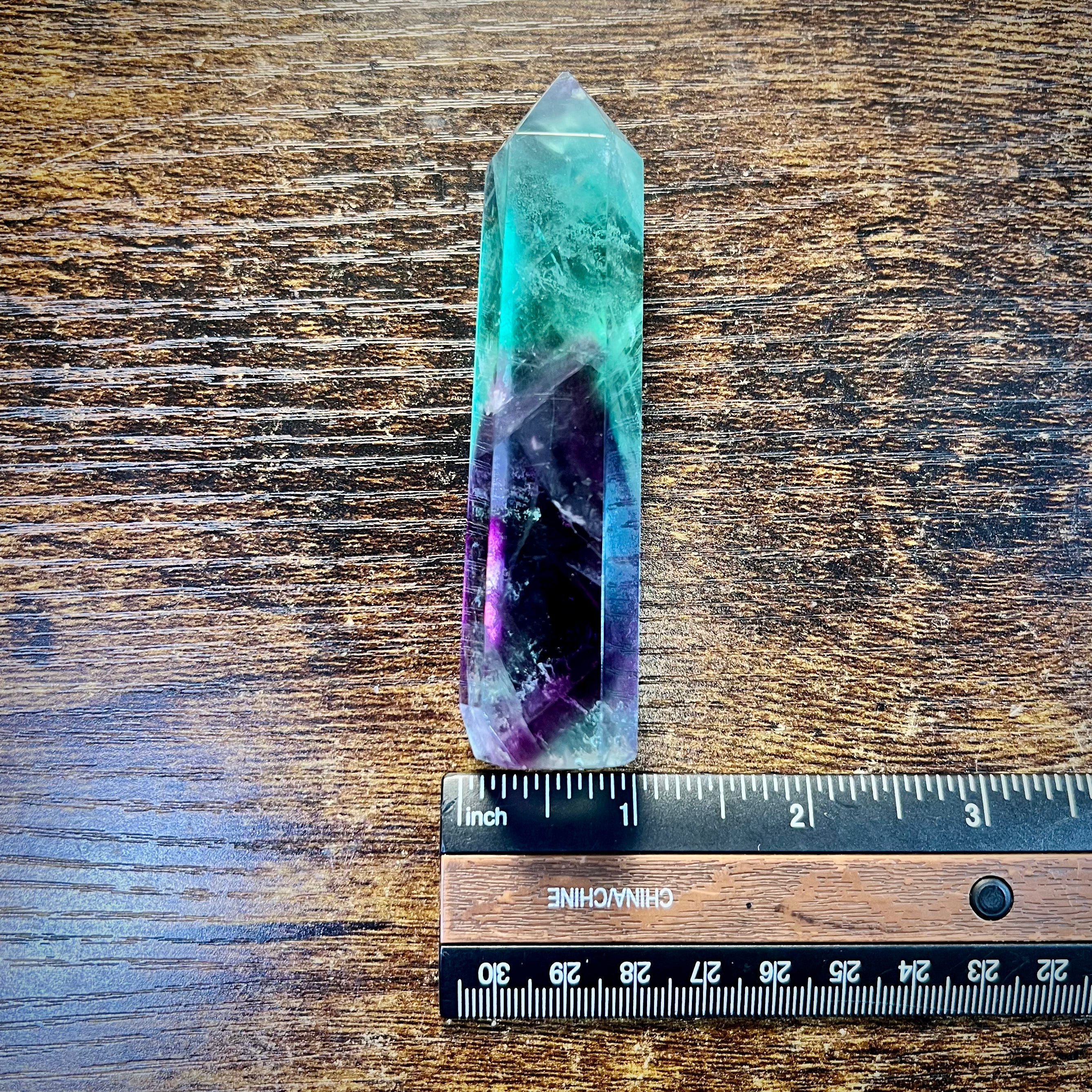 Fluorite Tower Medium