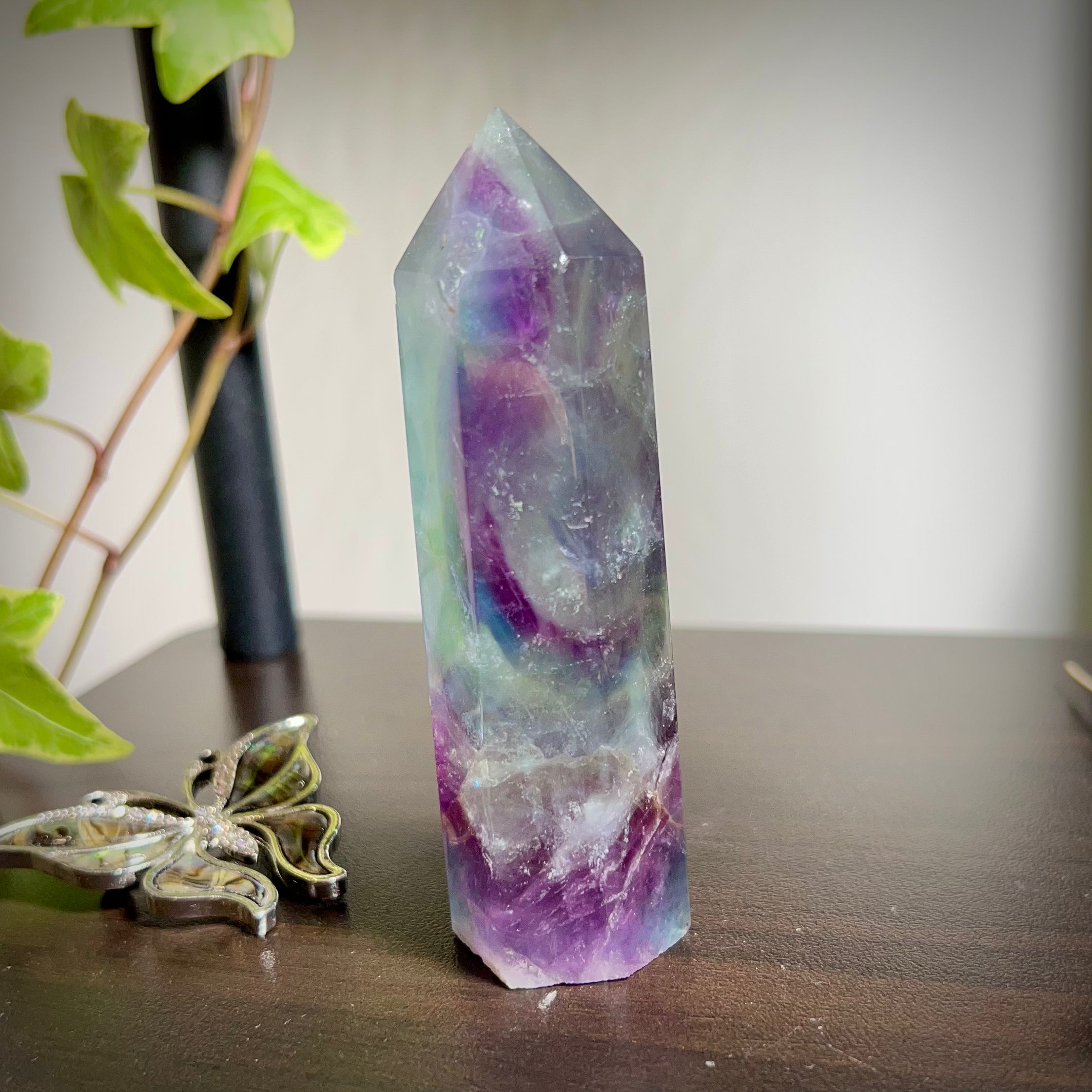 Fluorite Tower Medium