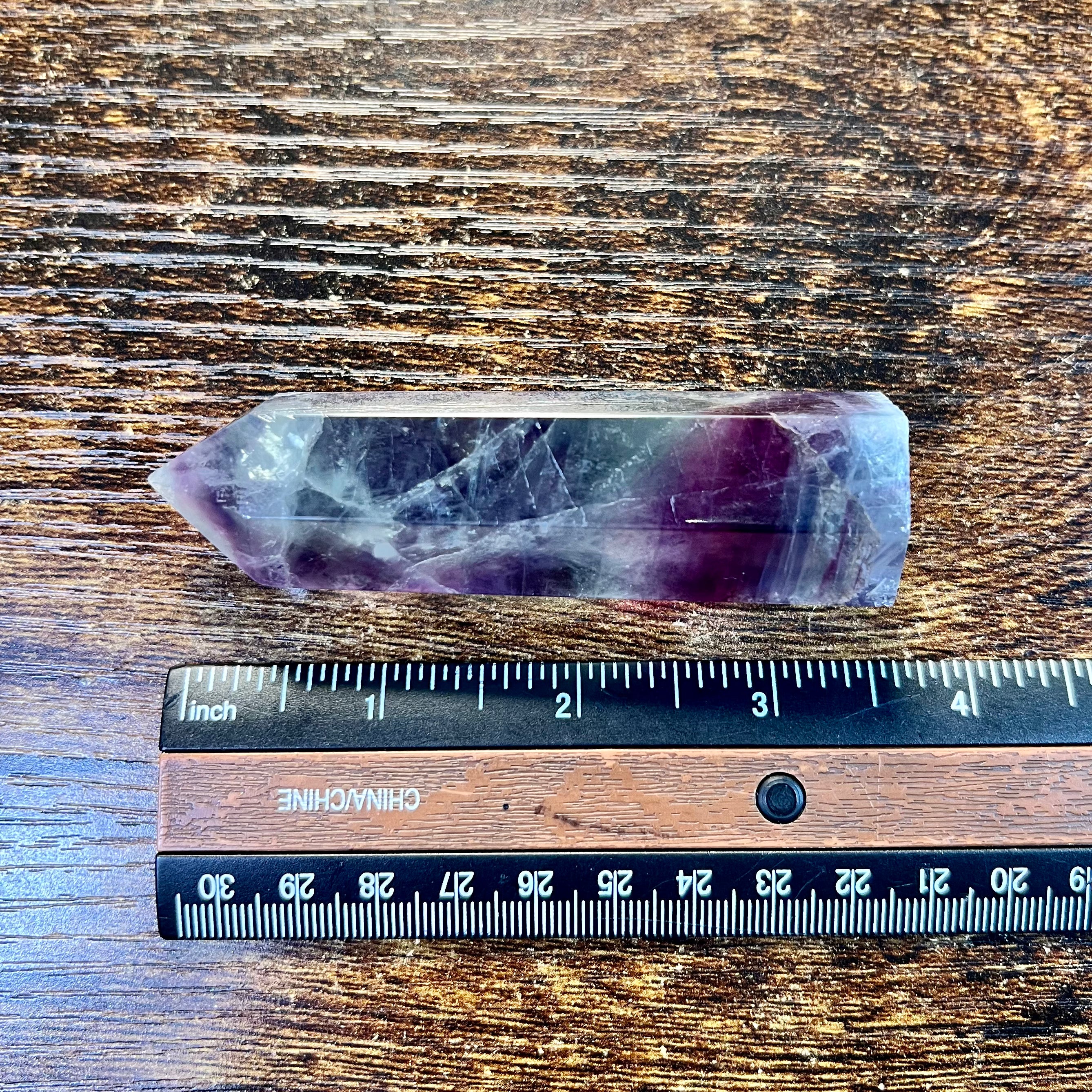 Fluorite Tower Medium