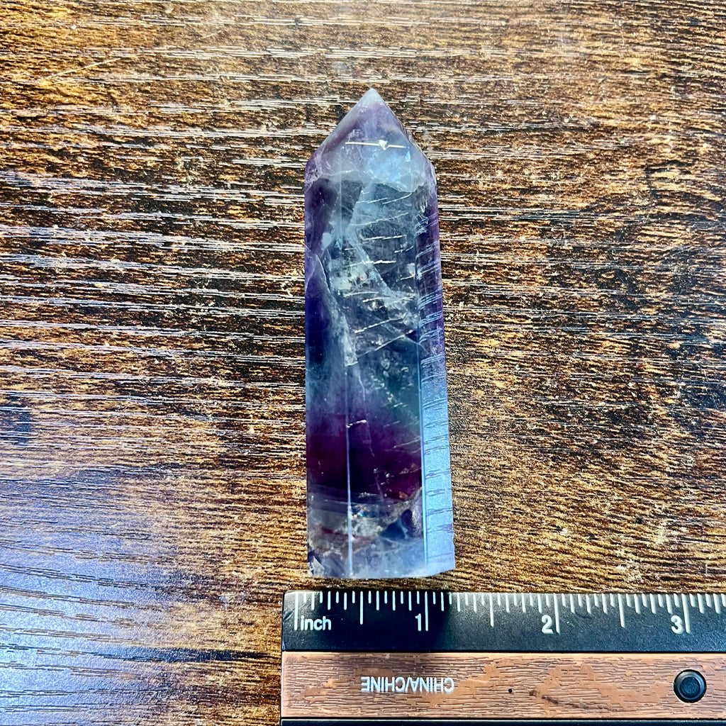 Fluorite Tower Medium