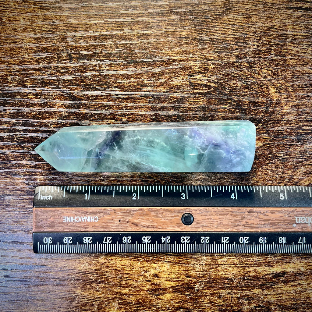 Fluorite Tower Medium