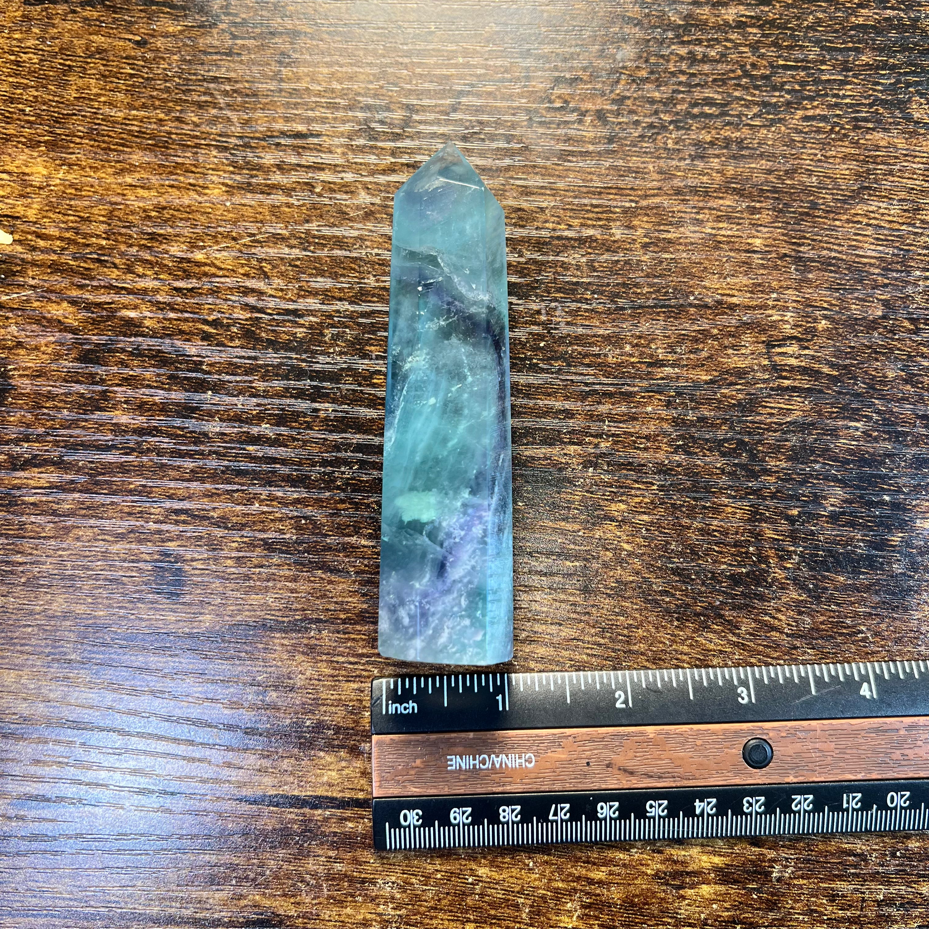 Fluorite Tower Medium