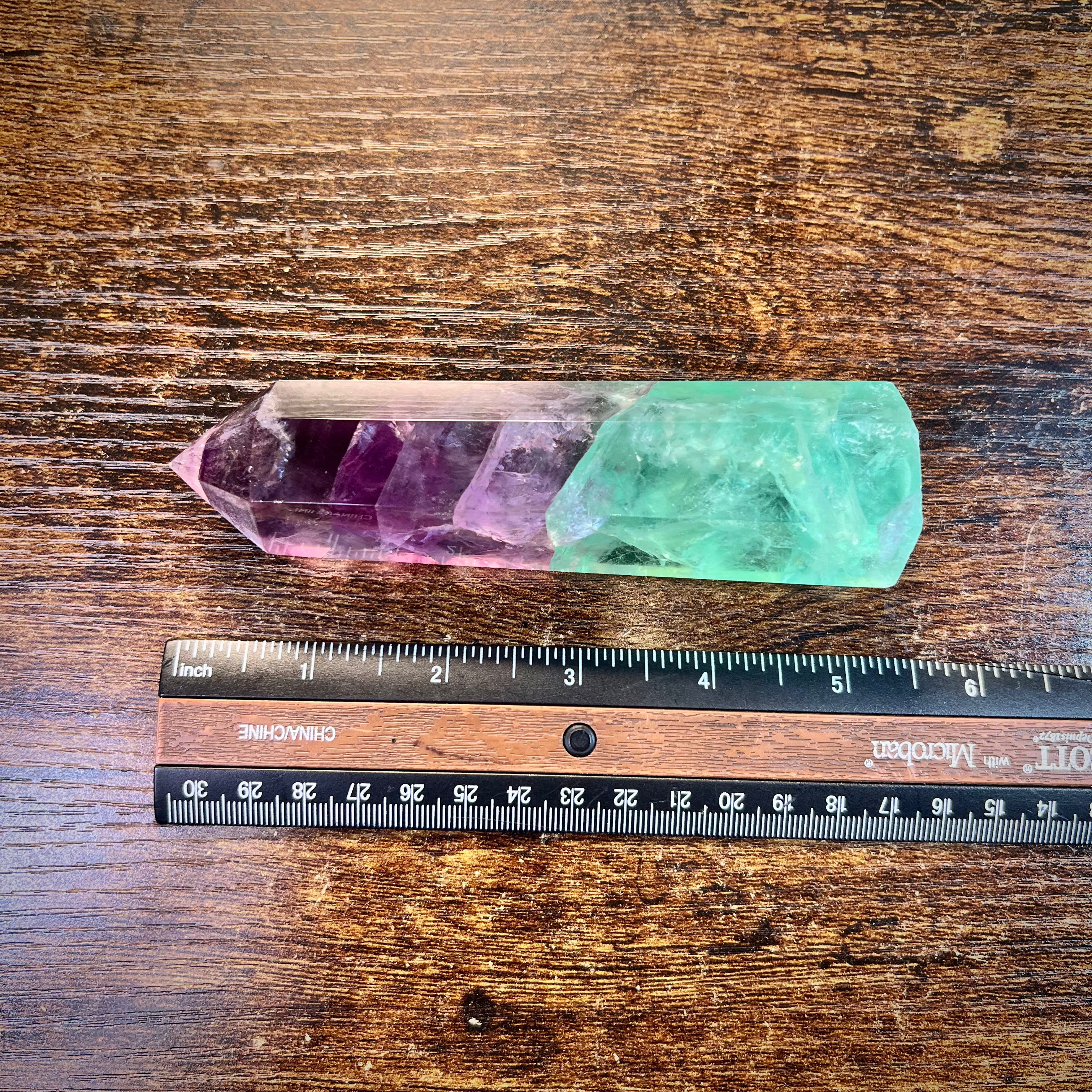 Fluorite Tower
