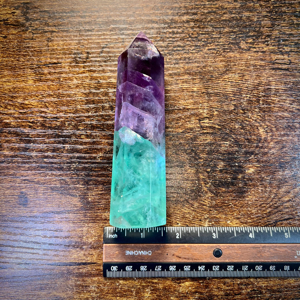 Fluorite Tower