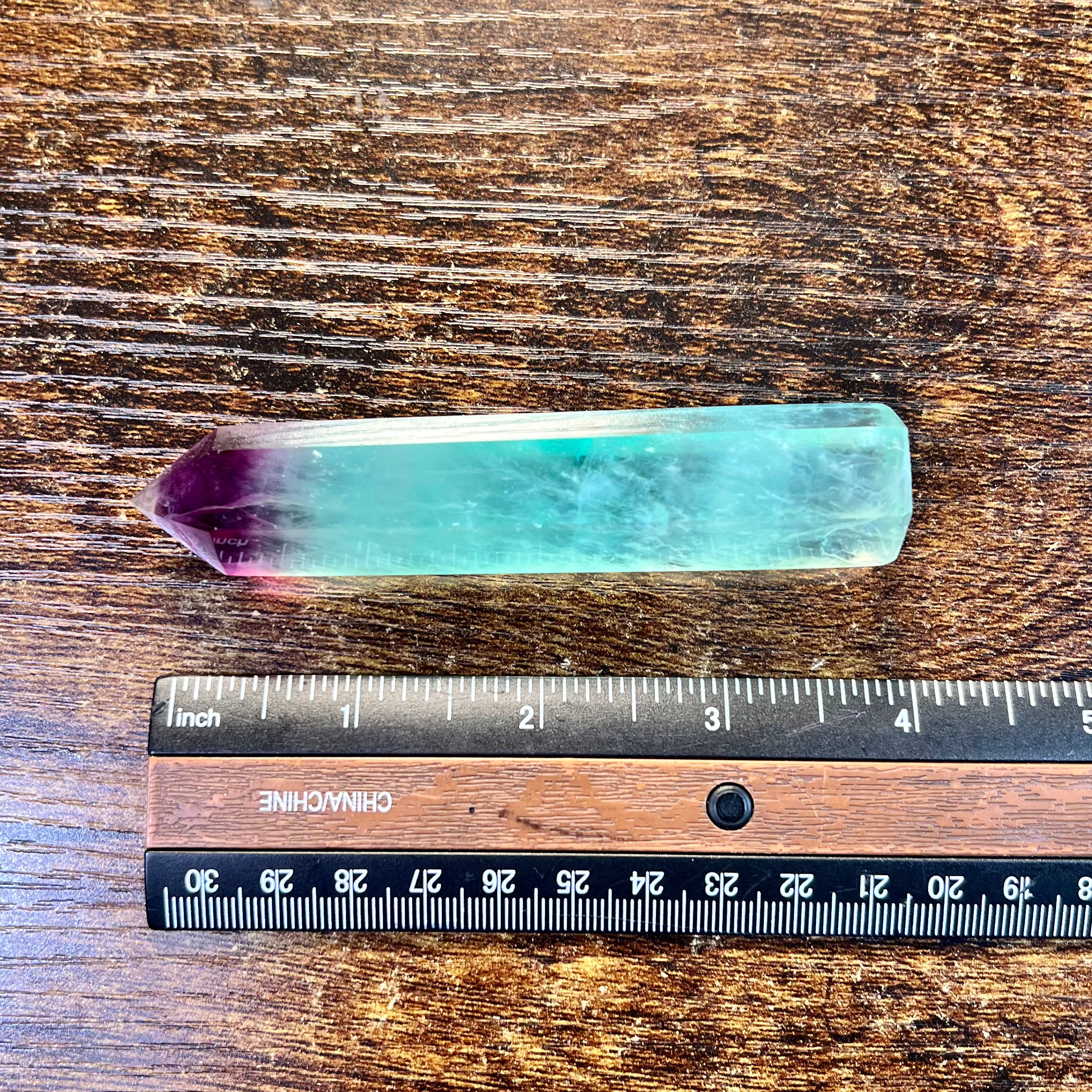 Candy Fluorite Tower