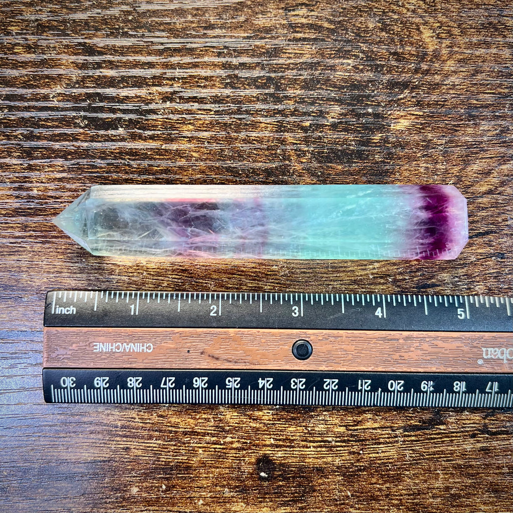 Candy Fluorite Tower