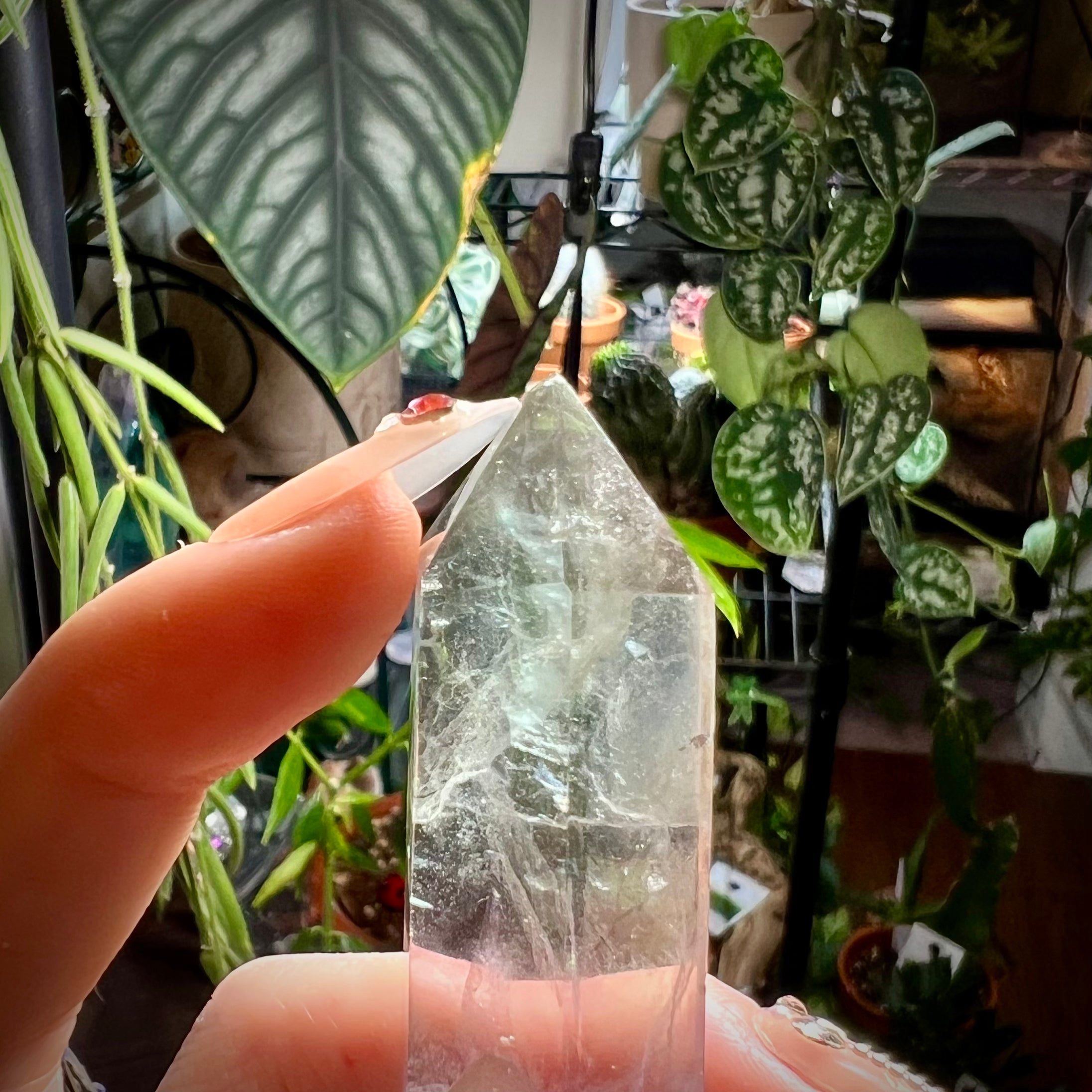 Candy Fluorite Tower