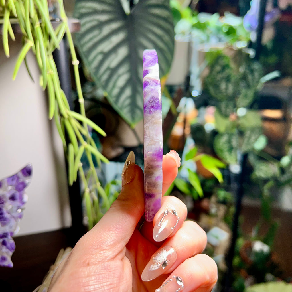 Dream Amethyst Butterfly Stand