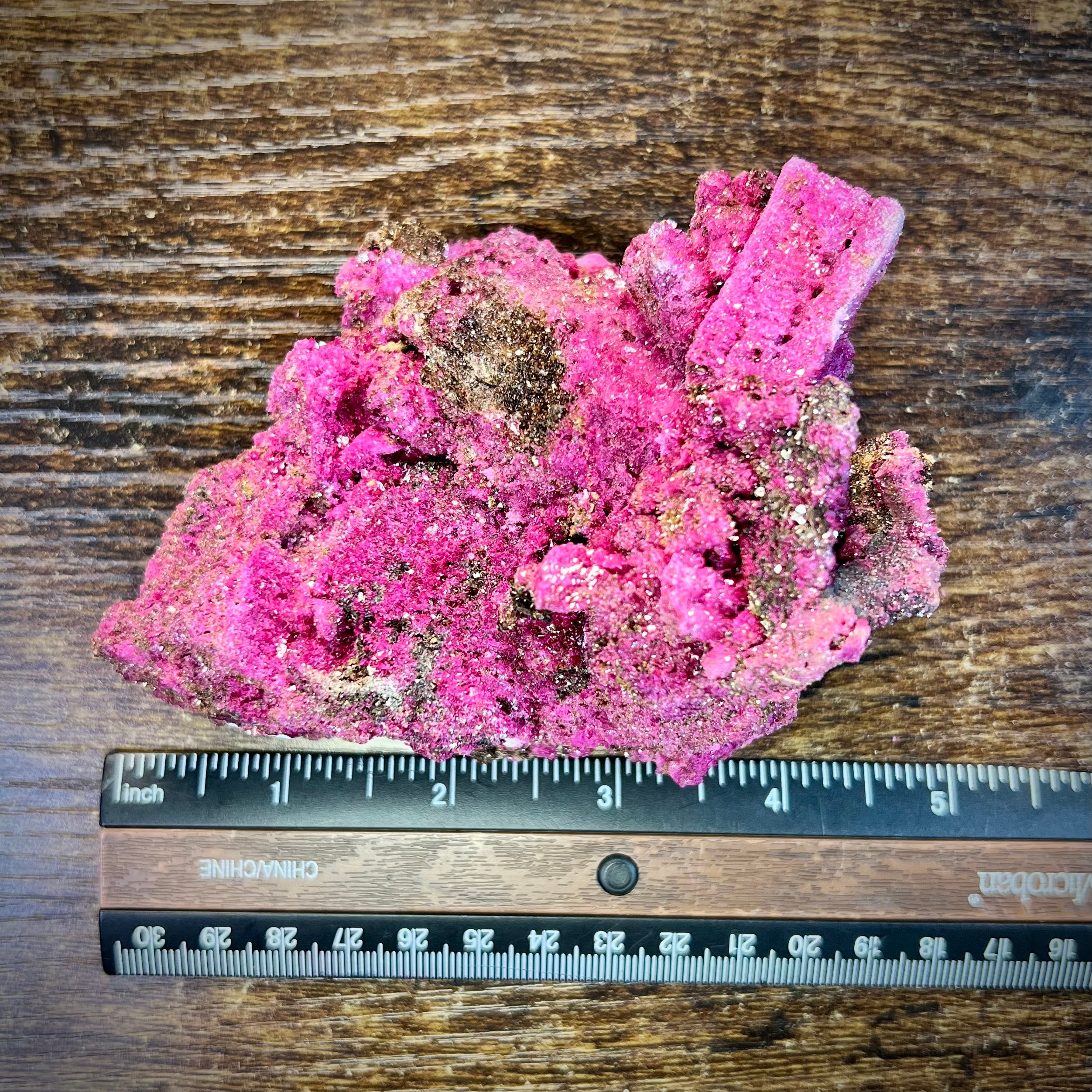 Raw Ruby Crystal