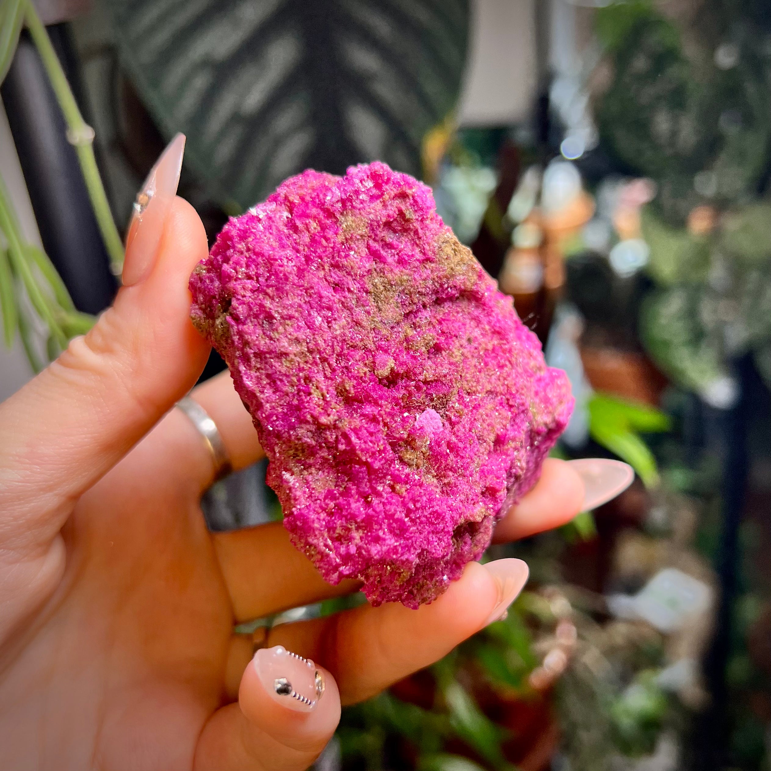 Raw Ruby Crystal