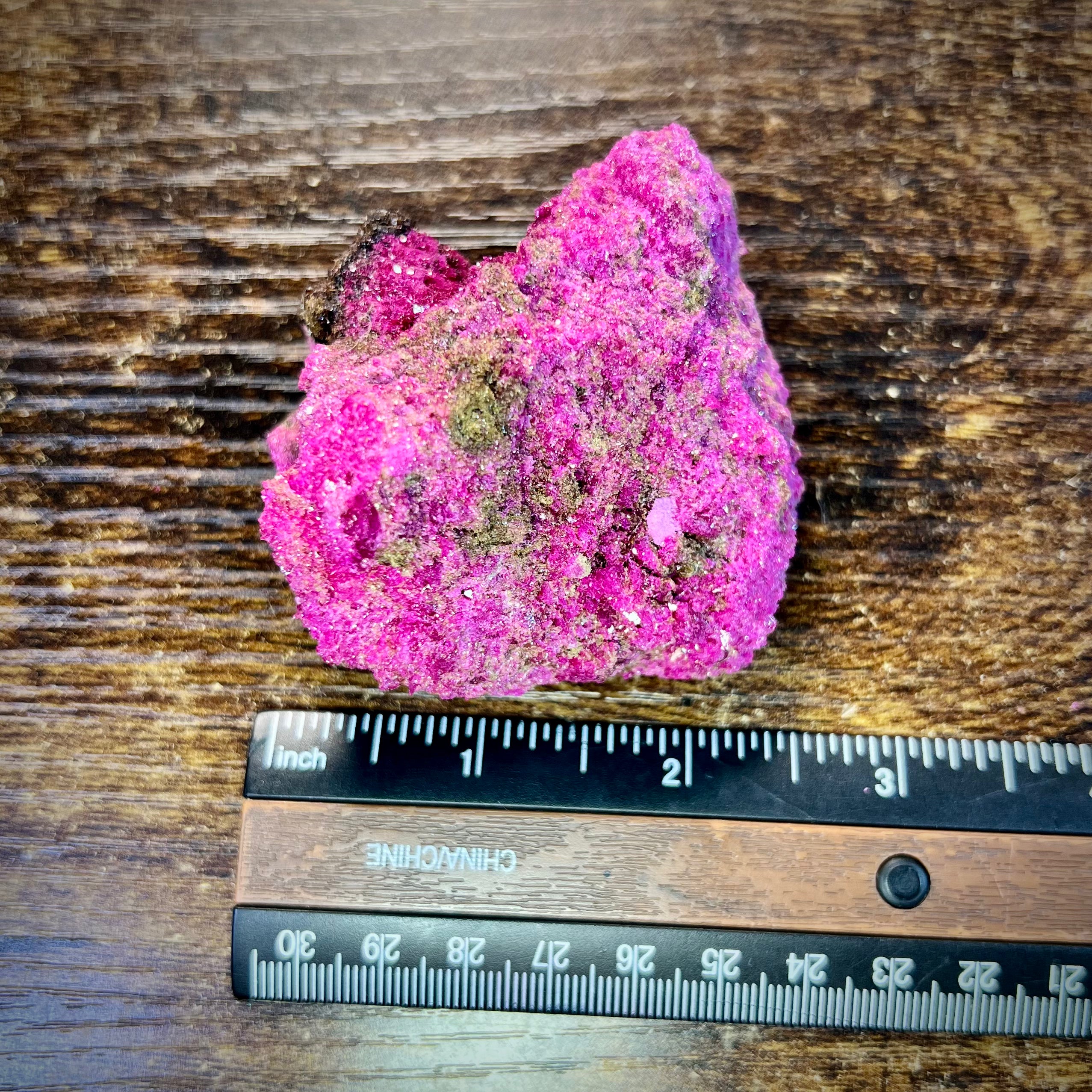 Raw Ruby Crystal