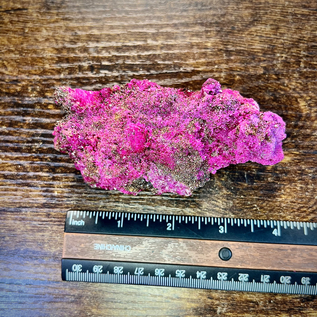 Raw Ruby Crystal