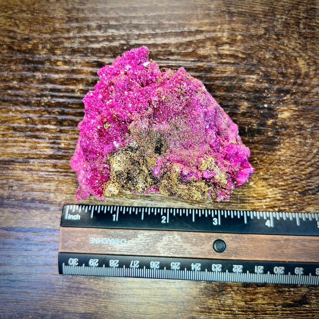 Raw Ruby Crystal