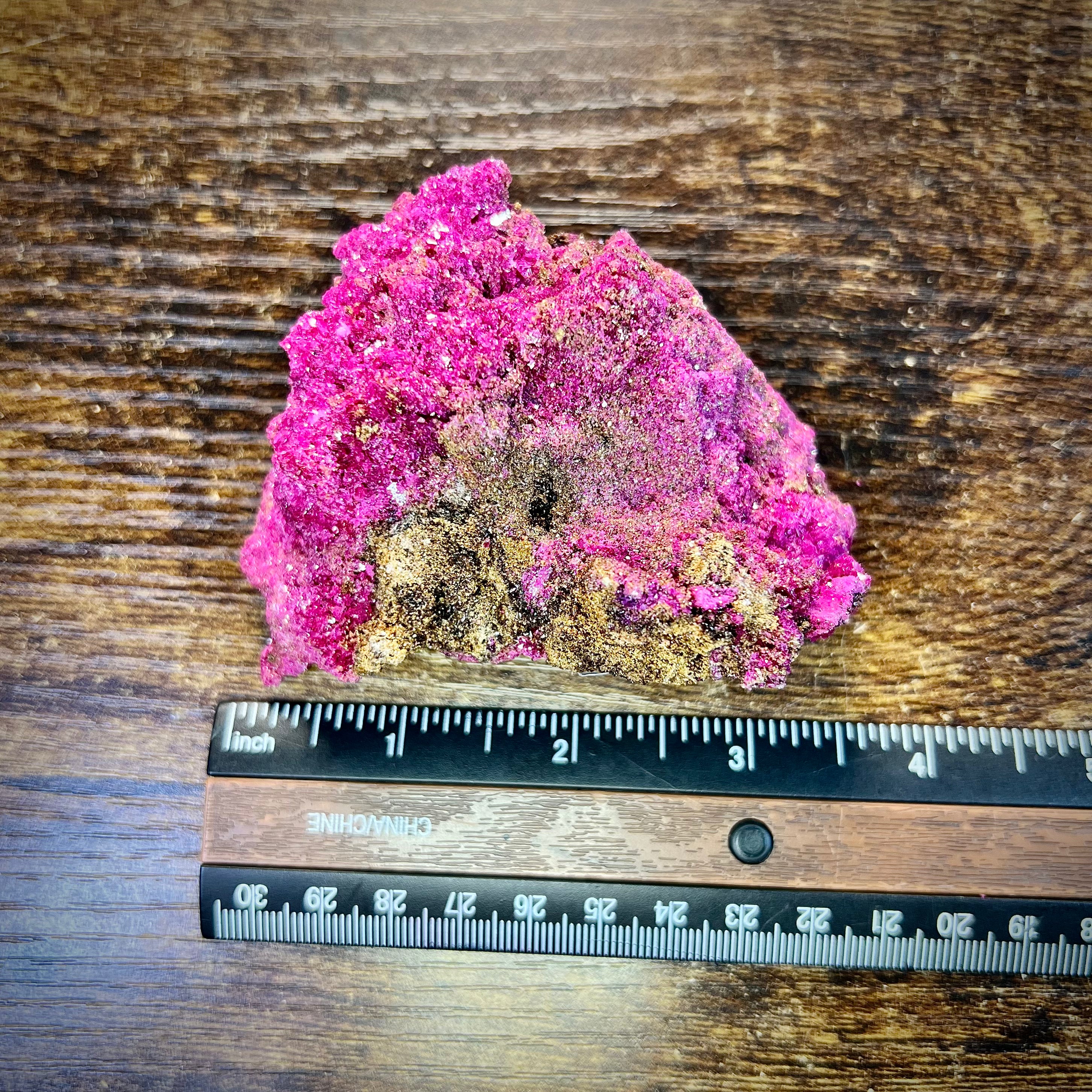 Raw Ruby Crystal