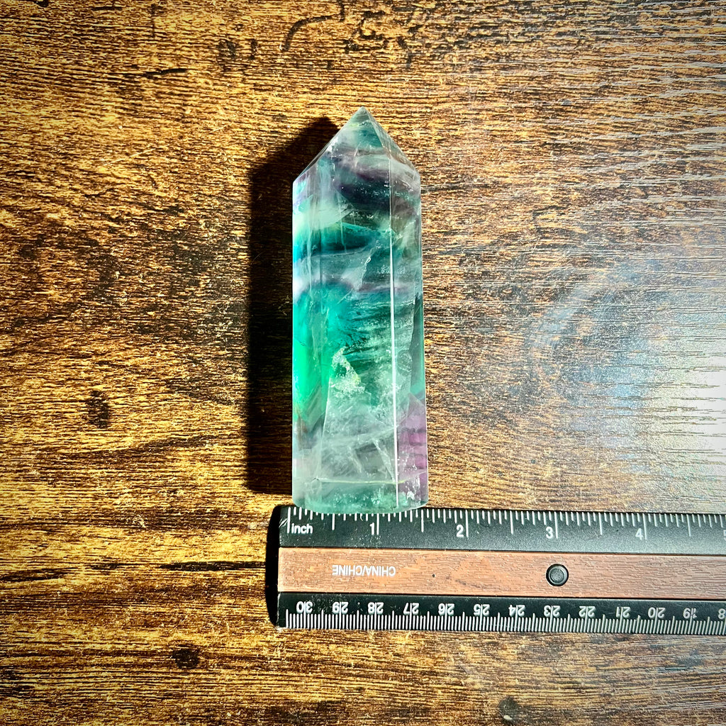 Fluorite Tower