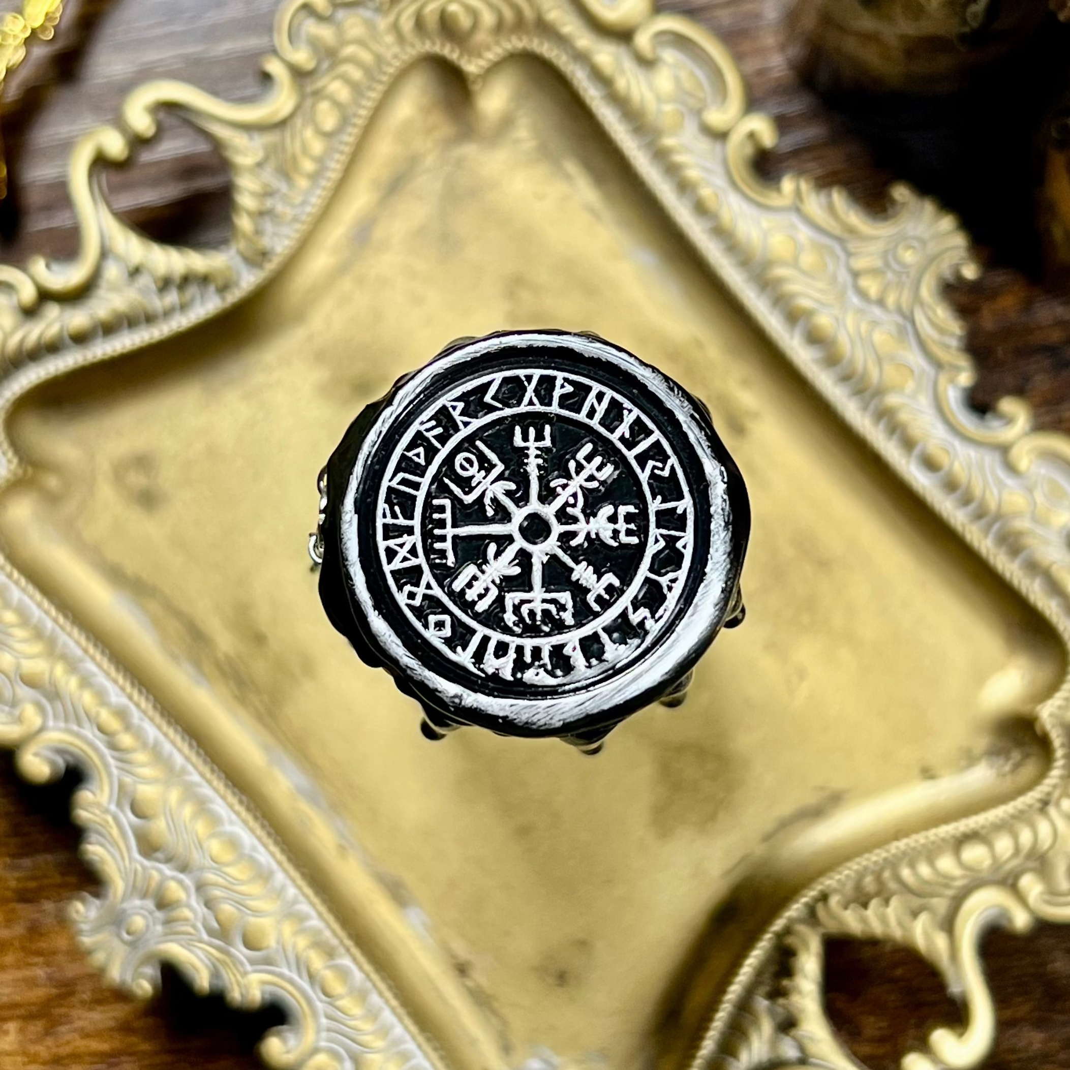 Aura Shield Spell Jar