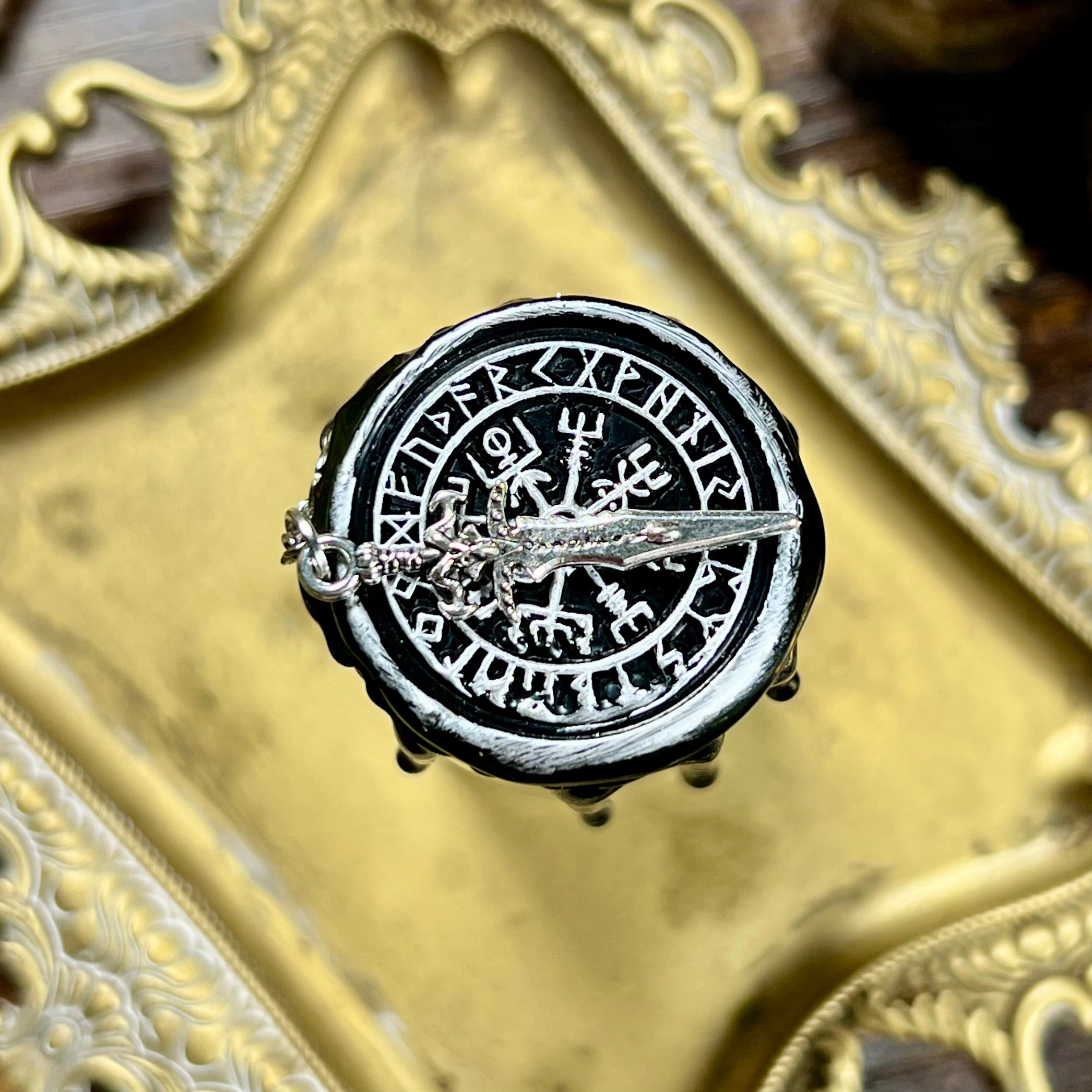 Aura Shield Spell Jar