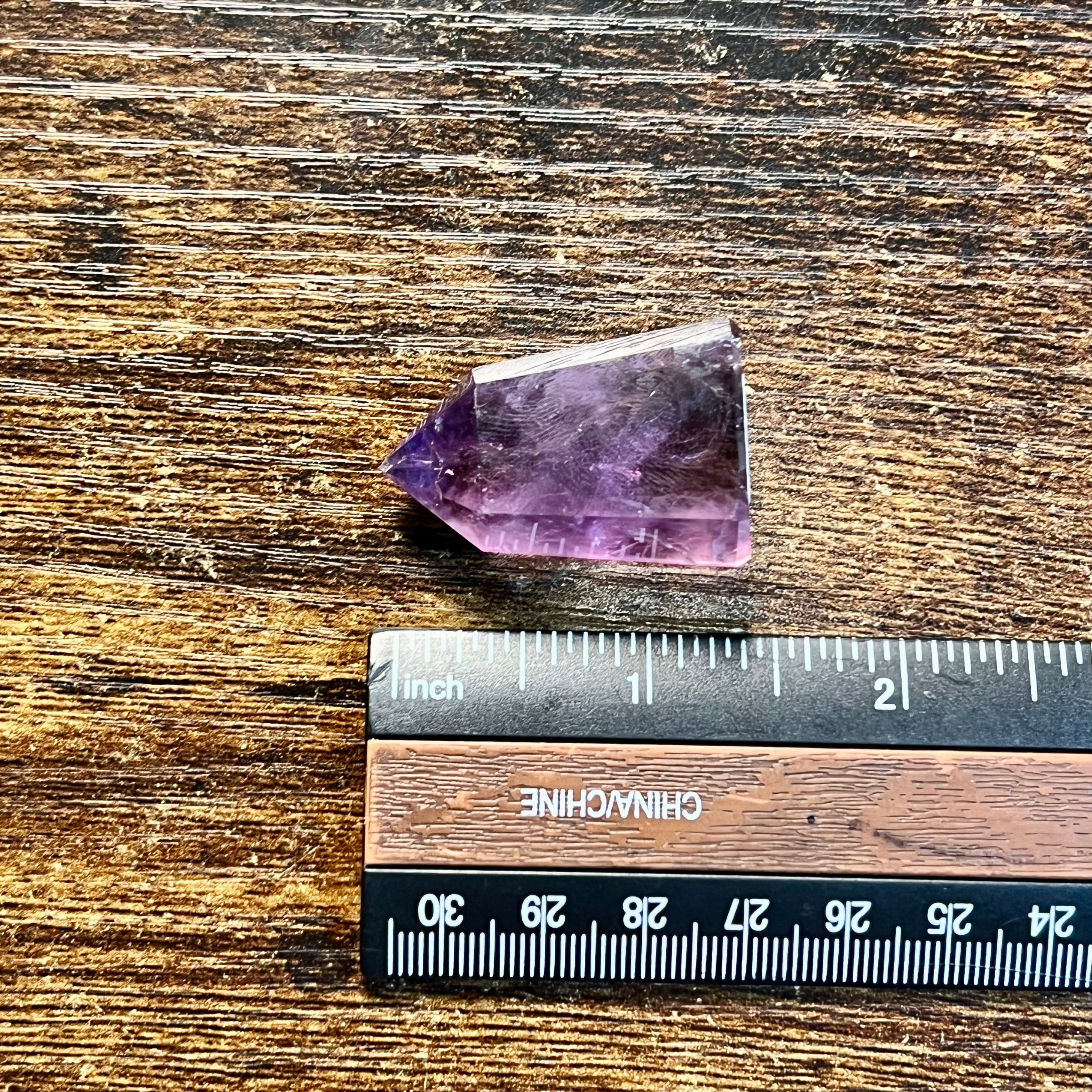 High Quality Mini Amethyst Towers