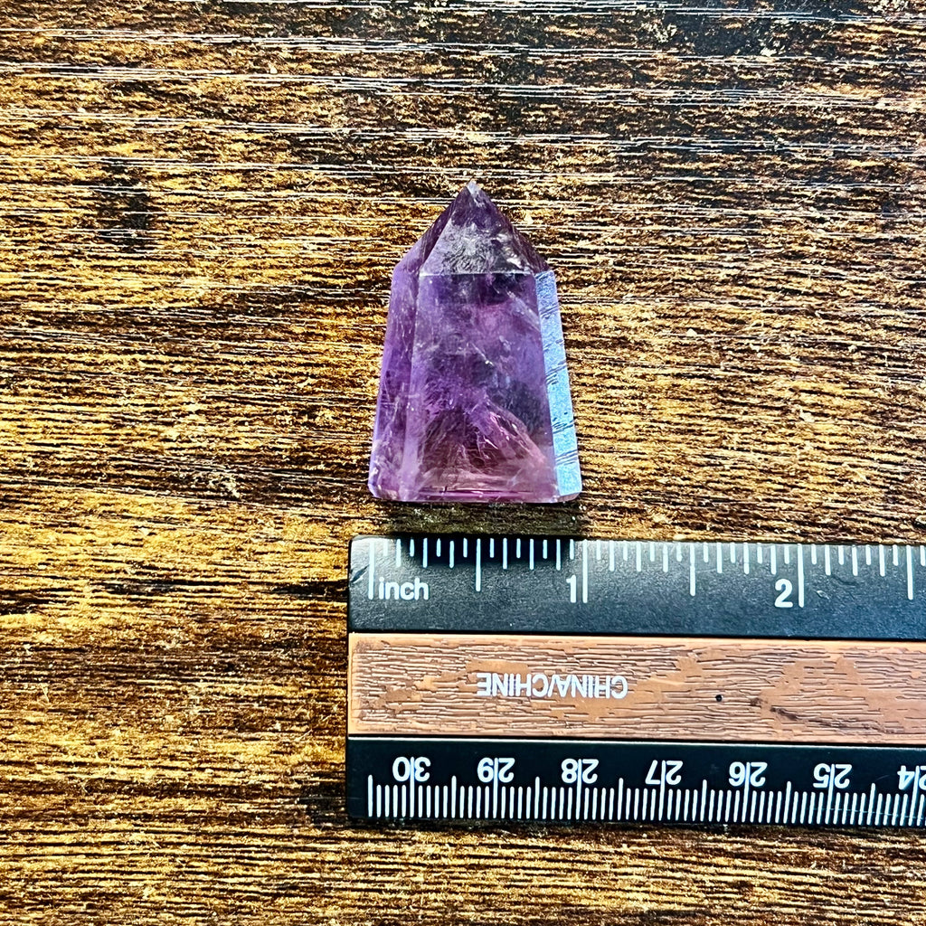 High Quality Mini Amethyst Towers