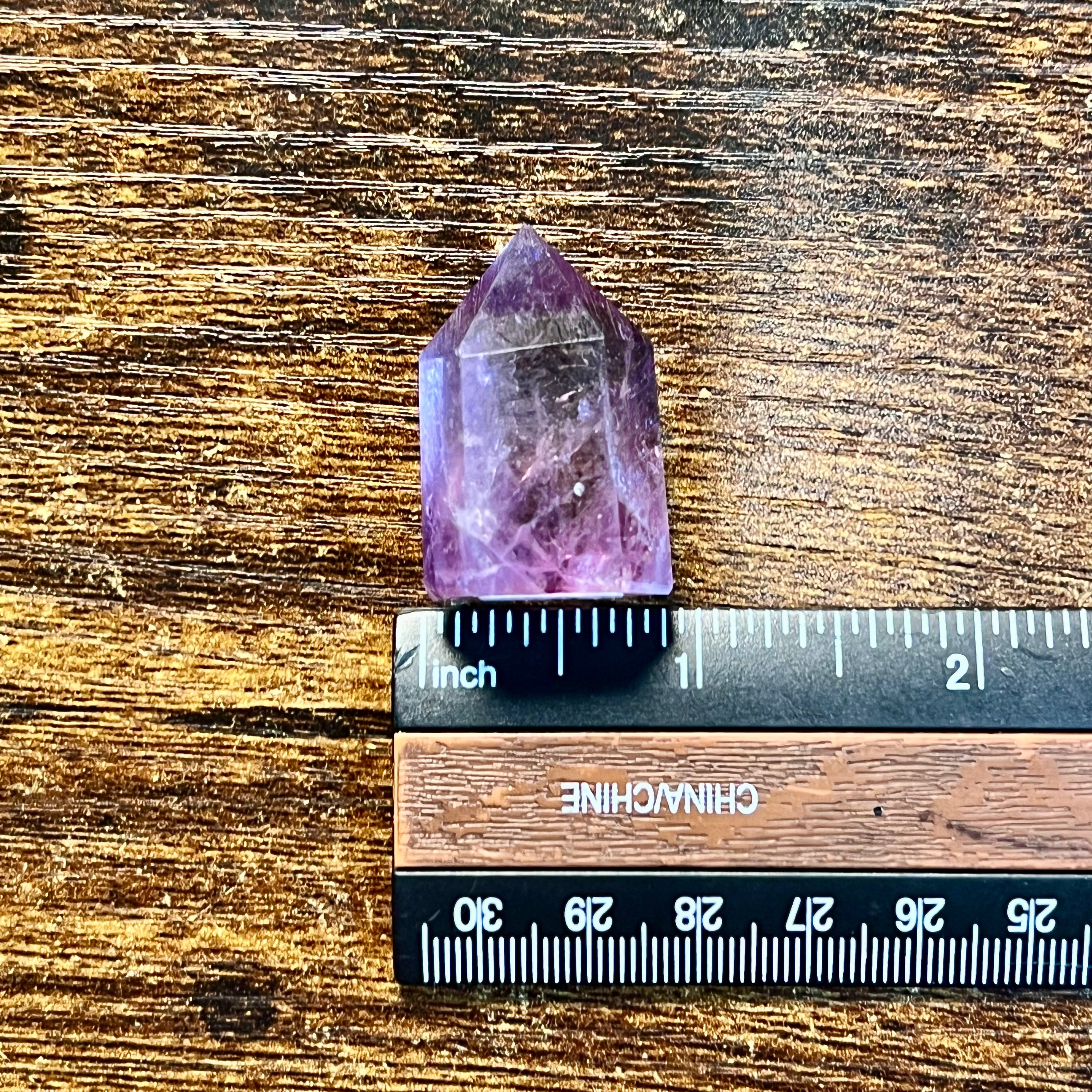 High Quality Mini Amethyst Towers