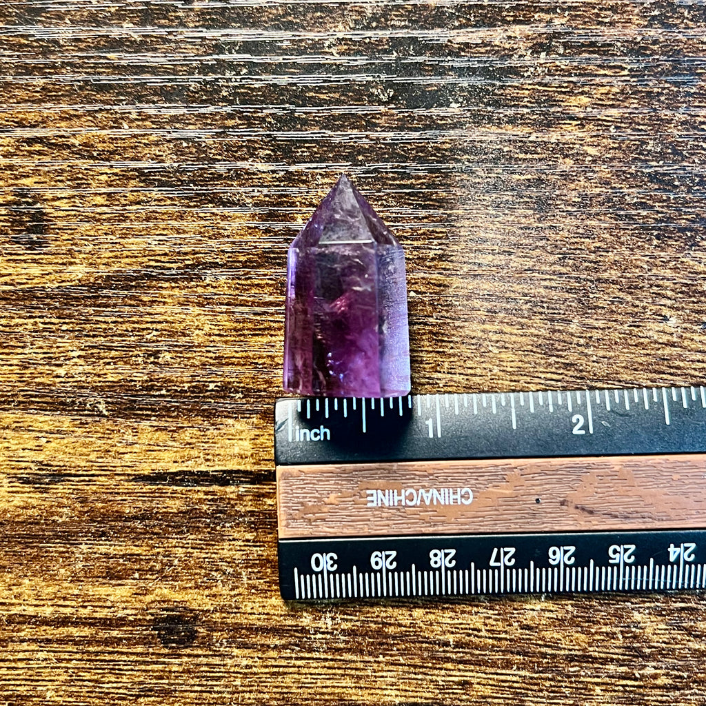 High Quality Mini Amethyst Towers