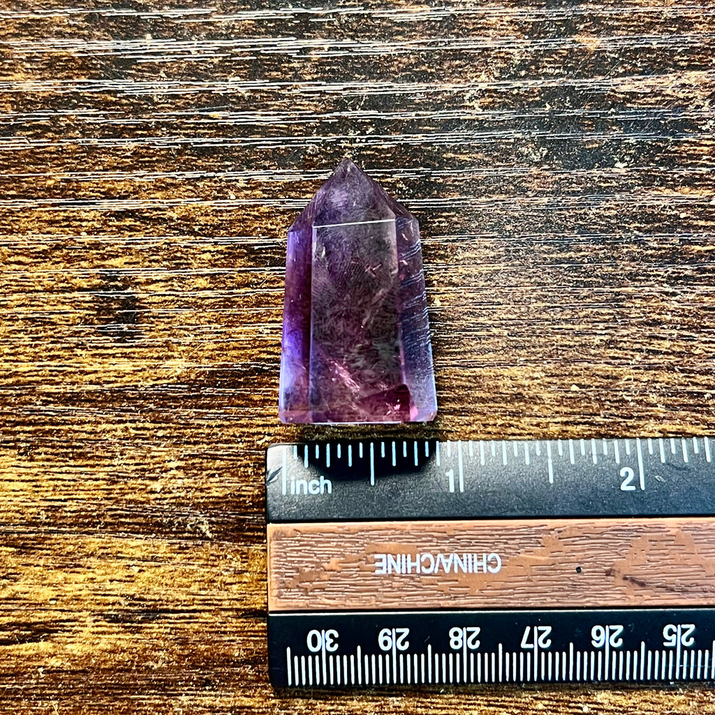 High Quality Mini Amethyst Towers