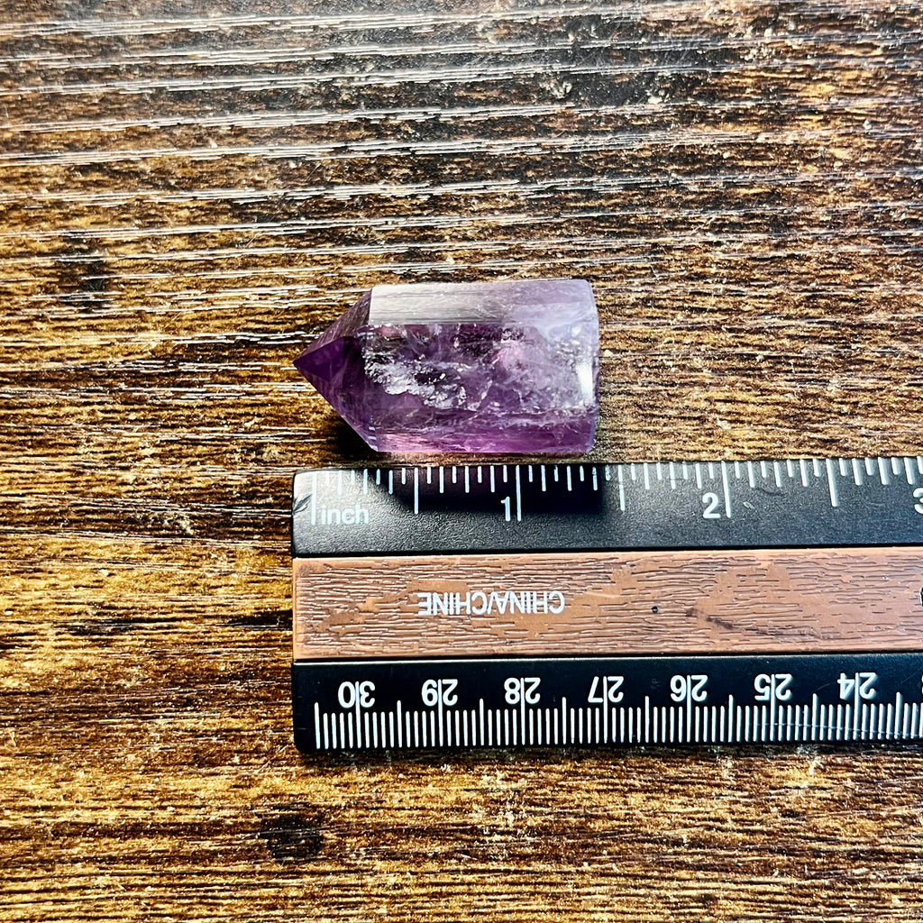 High Quality Mini Amethyst Towers
