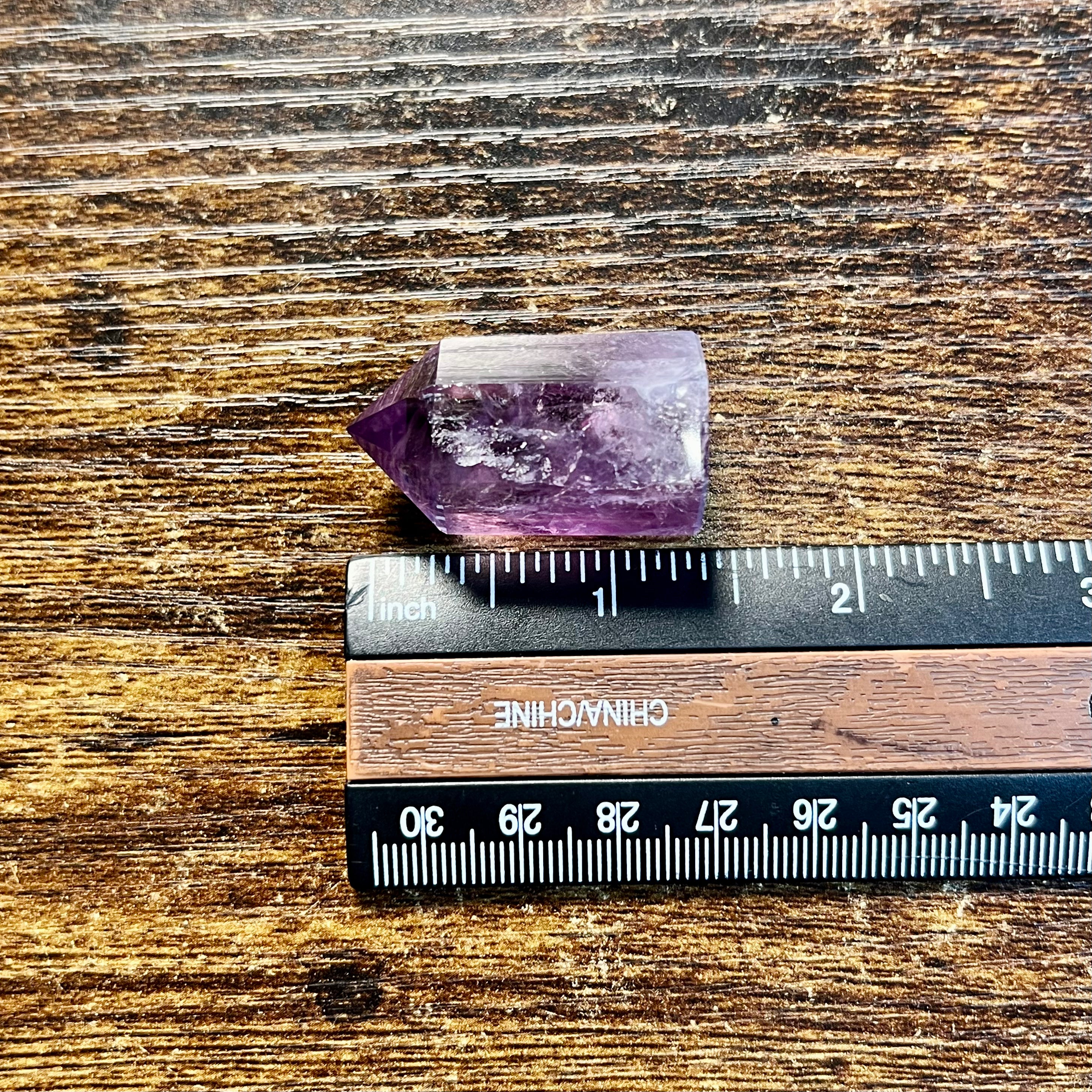 High Quality Mini Amethyst Towers