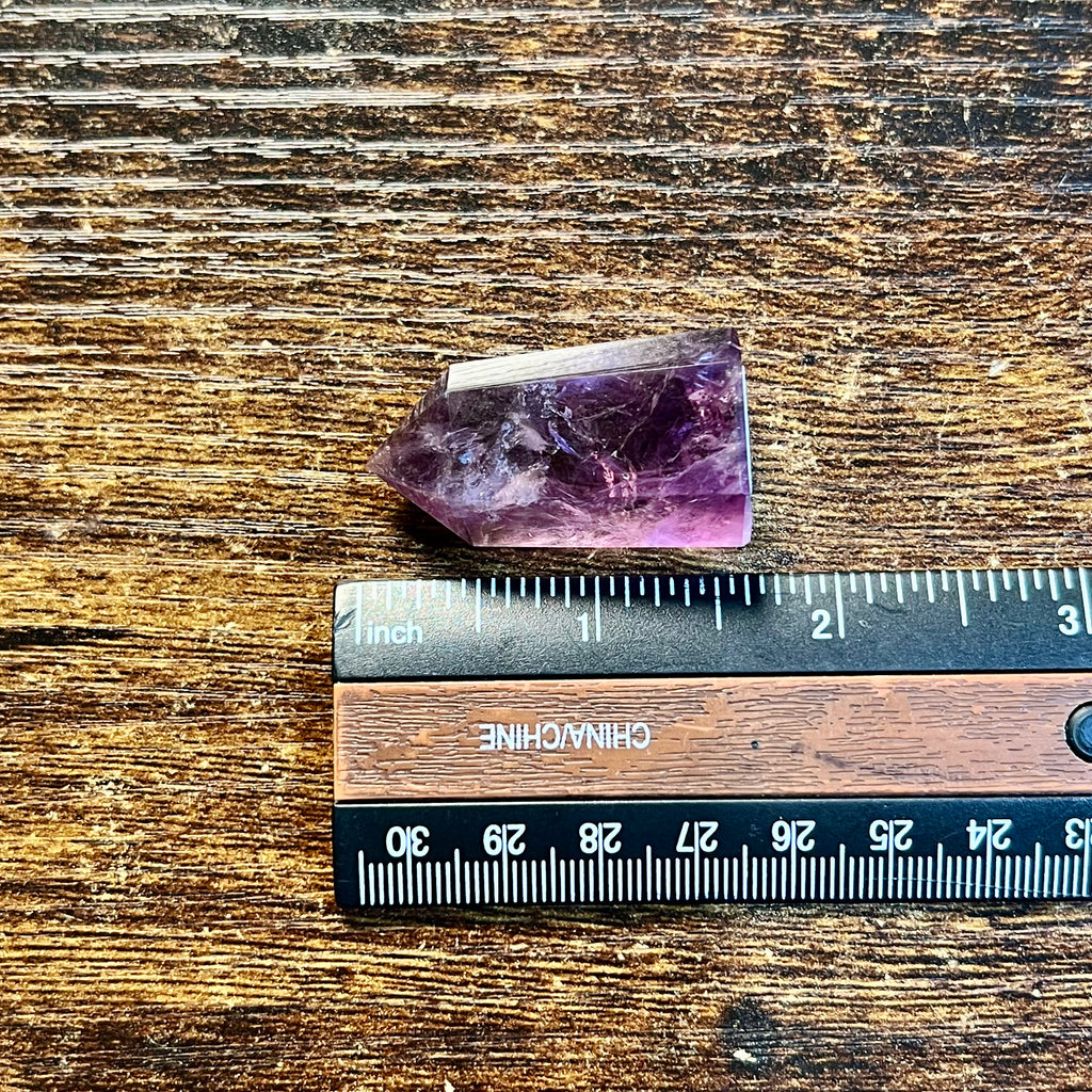 High Quality Mini Amethyst Towers