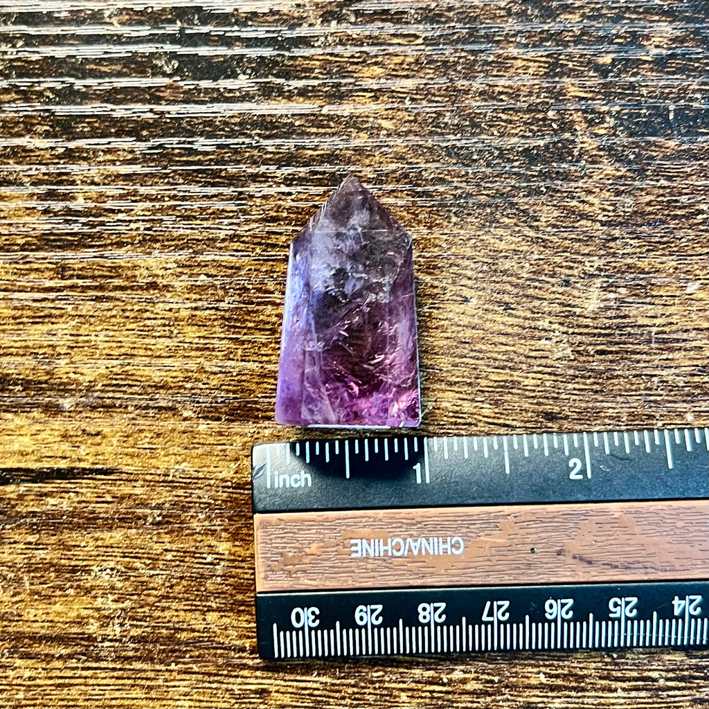 High Quality Mini Amethyst Towers