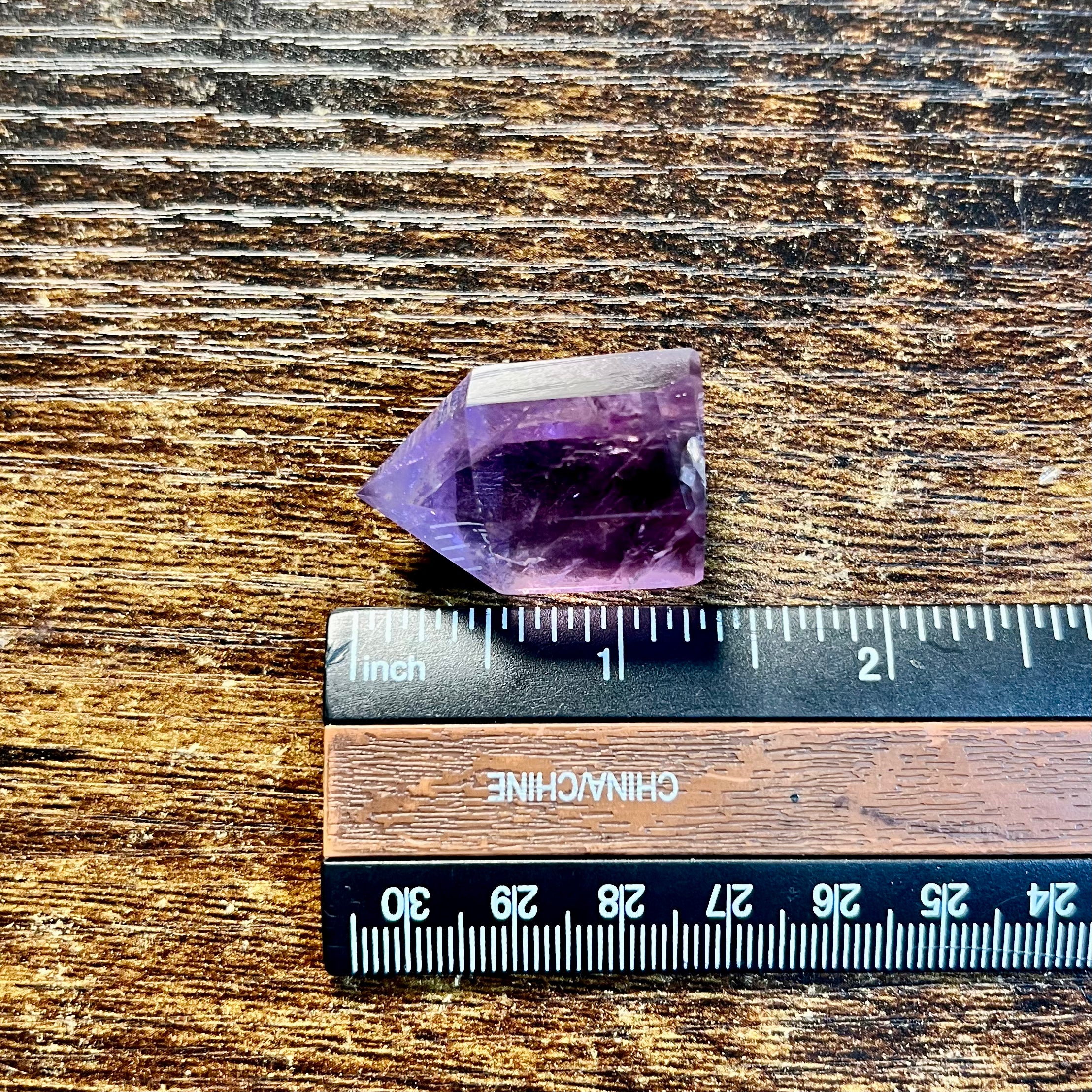 High Quality Mini Amethyst Towers