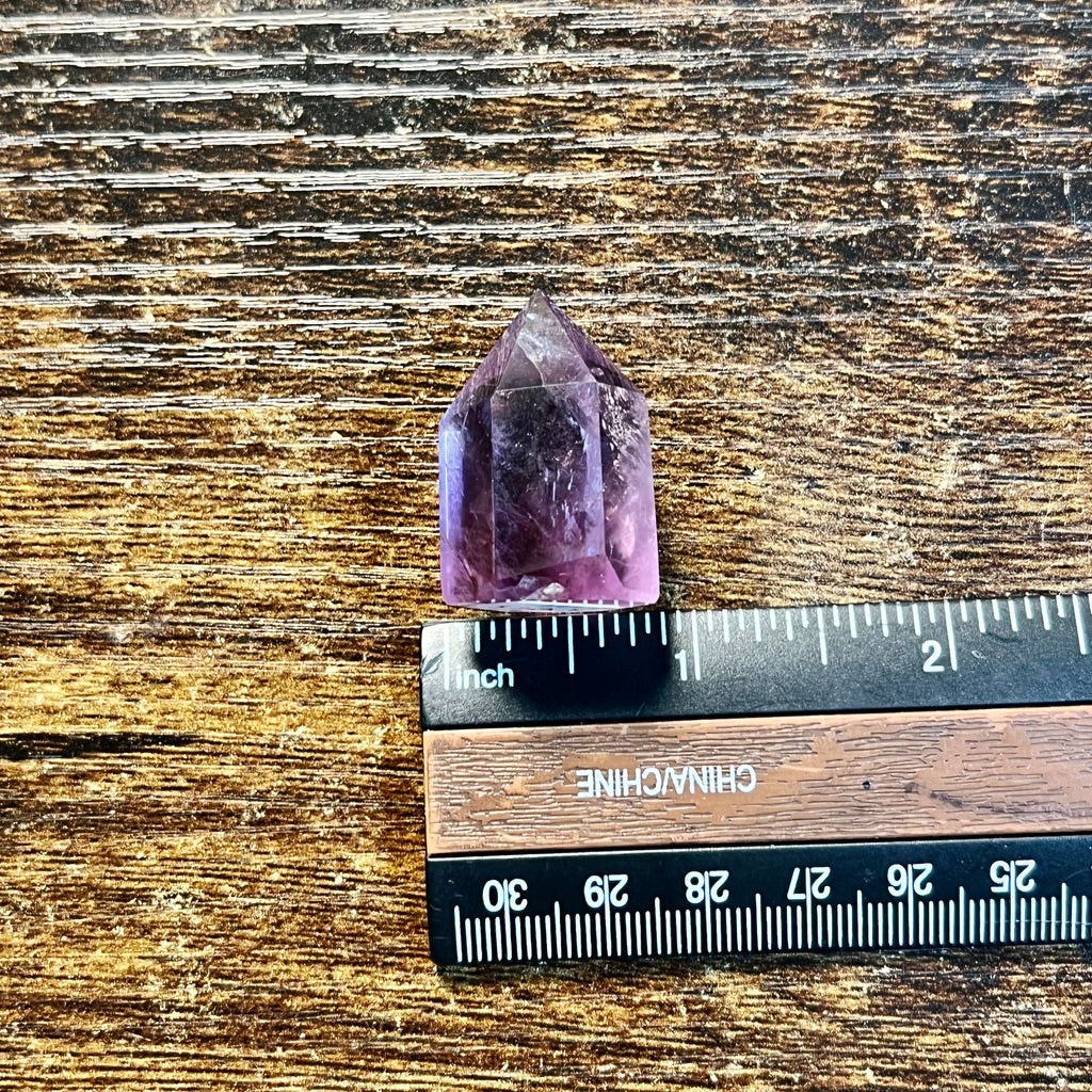 High Quality Mini Amethyst Towers