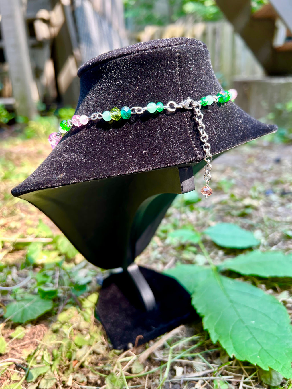 Garden of Wings Necklace