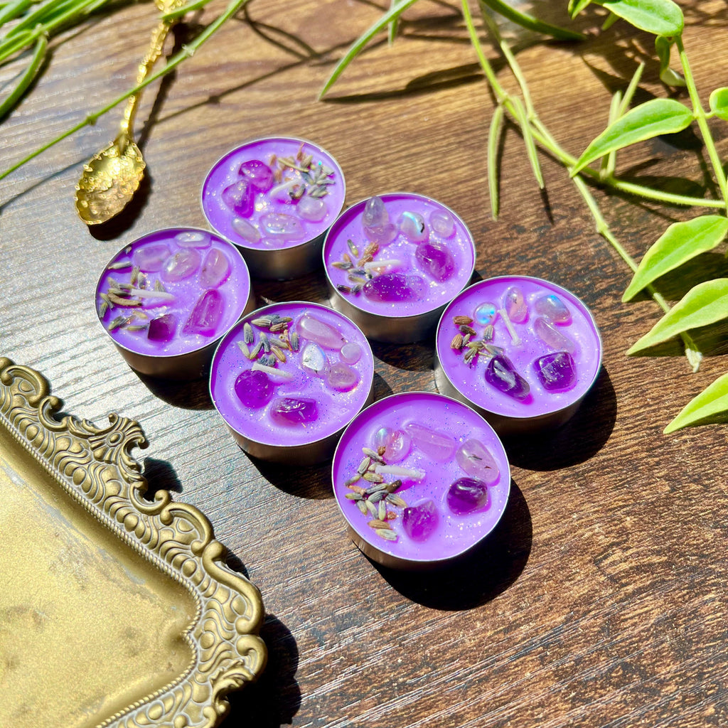 Psychic Bliss - Small Tealight