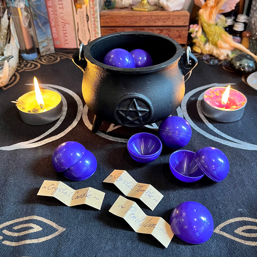 Mystery Cauldron Scoops