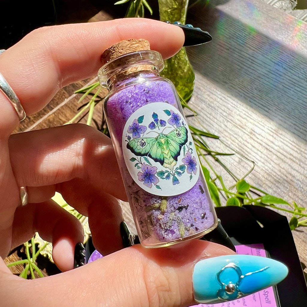 Intuition Candle Spell Kit