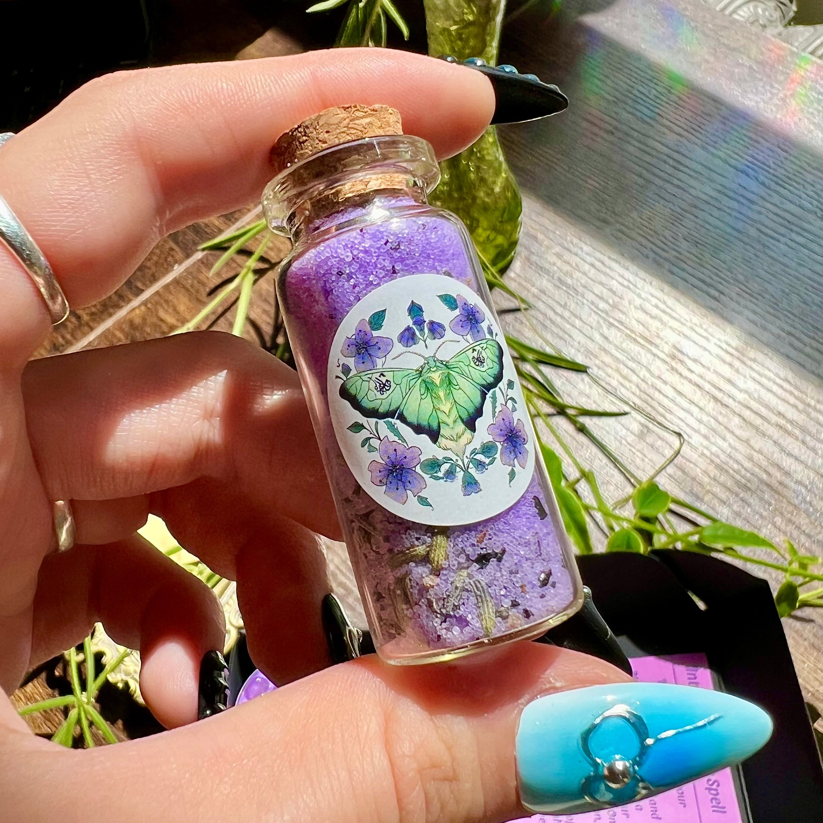 Intuition Candle Spell Kit