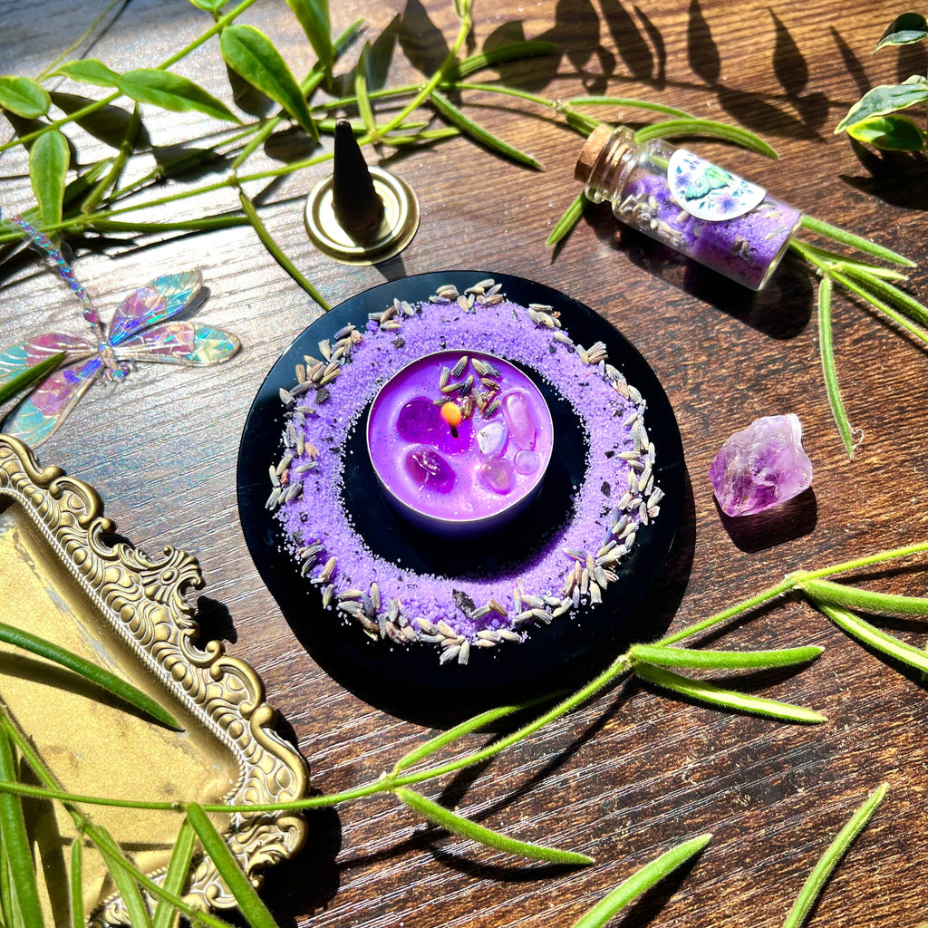 Motivation Candle Spell Kit