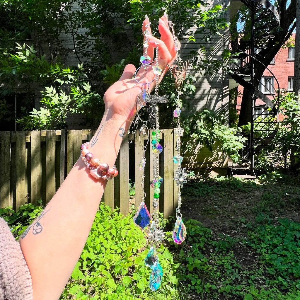 Mystery Suncatcher Cauldron