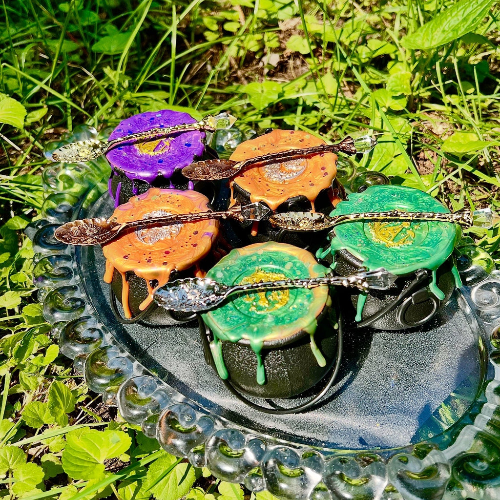 Mystery Suncatcher Cauldron