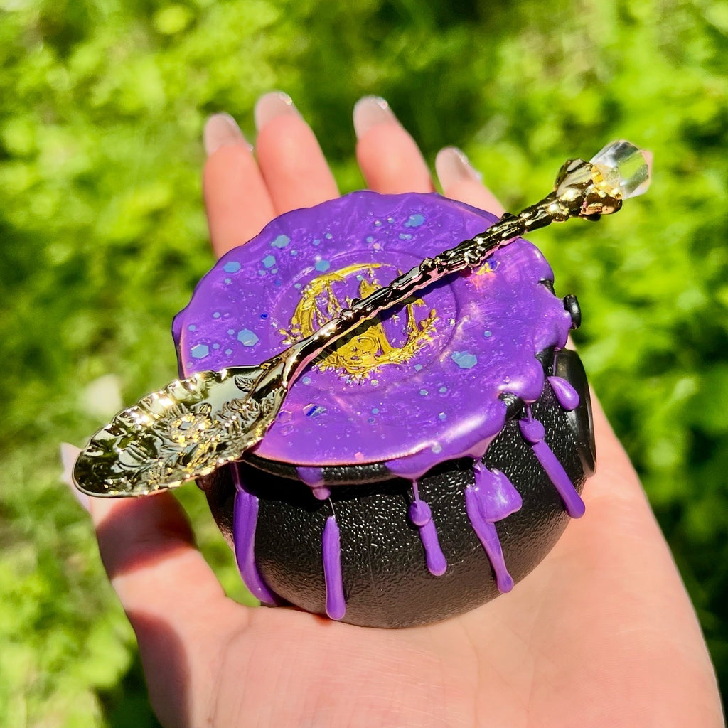 Mystery Suncatcher Cauldron