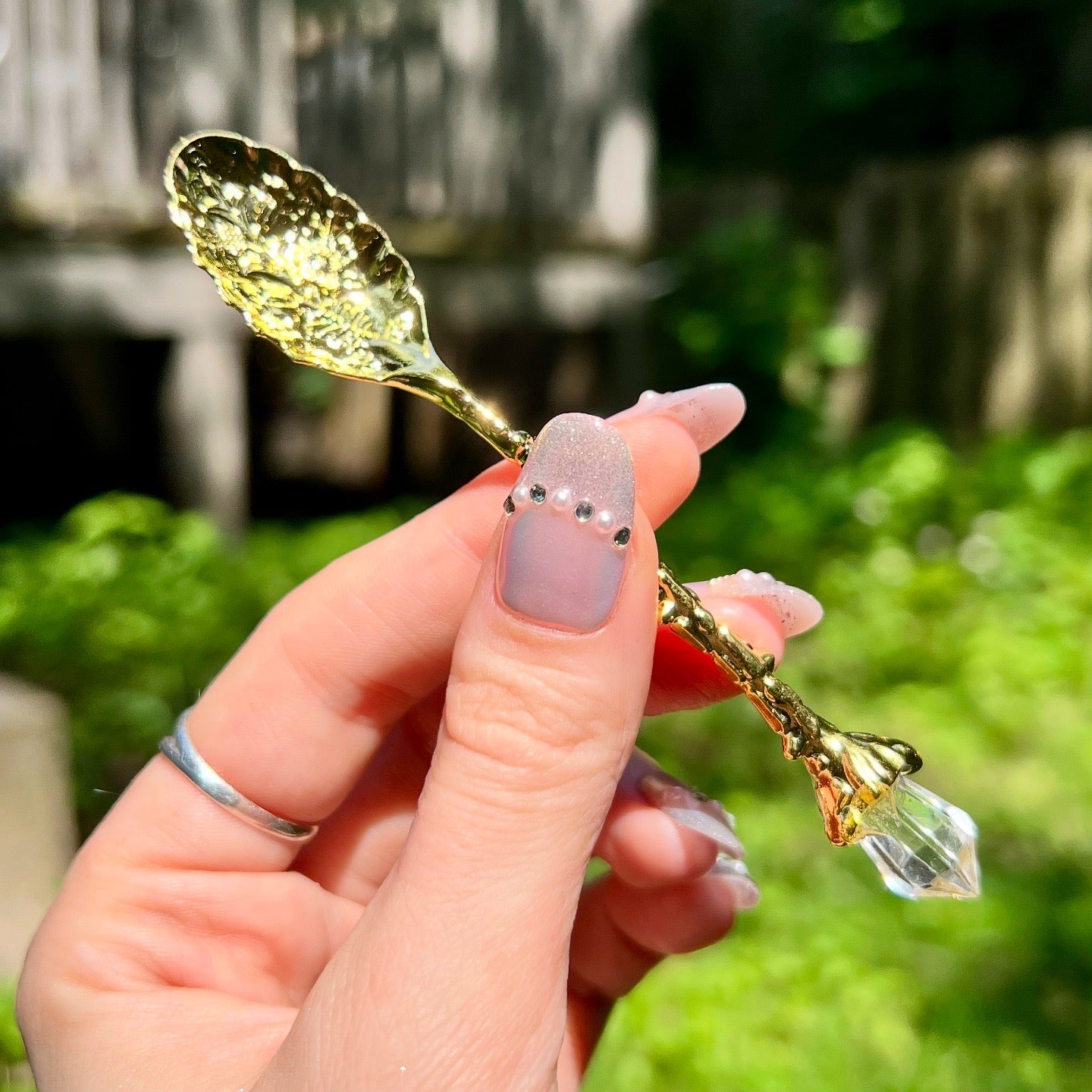 Mystery Suncatcher Cauldron