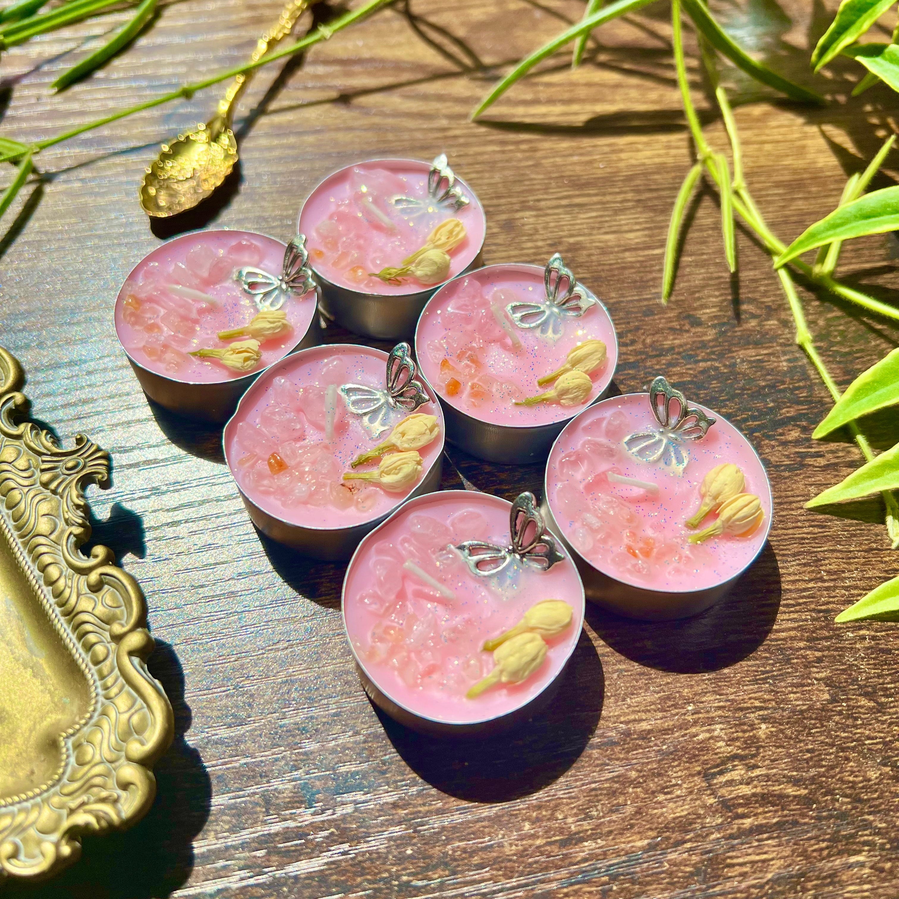 Soul Embrace - Small Tealight