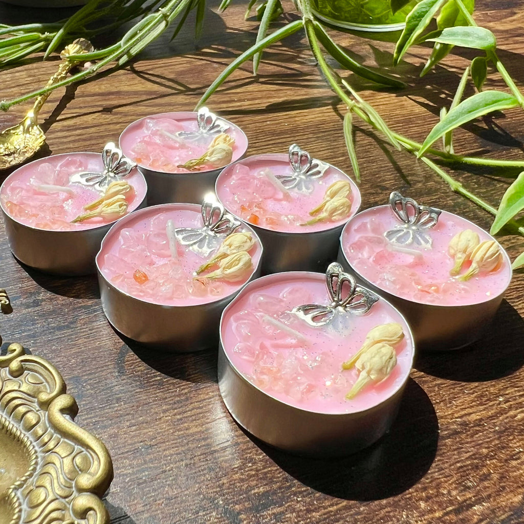 Soul Embrace - Small Tealight