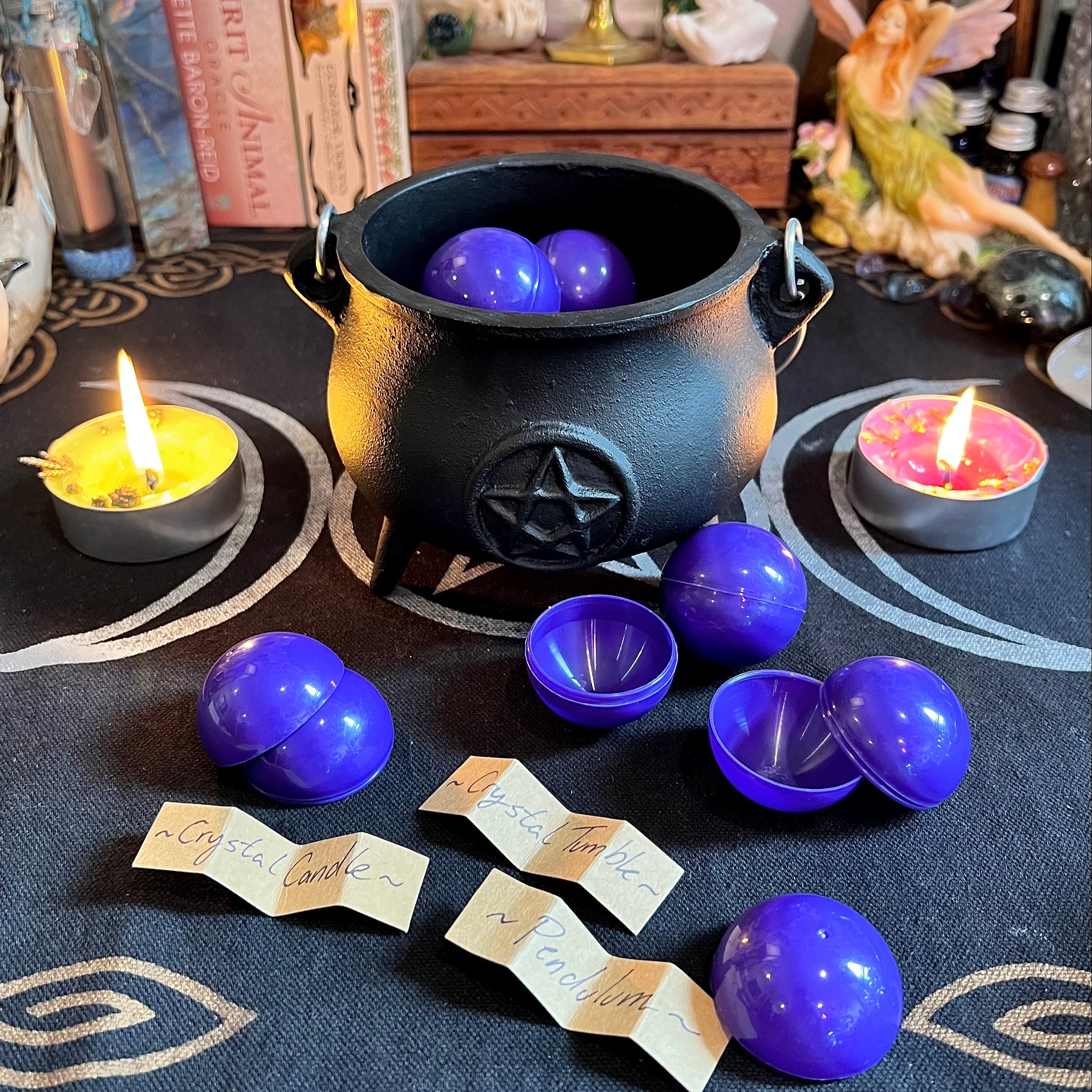 Mystery Cauldron Scoops